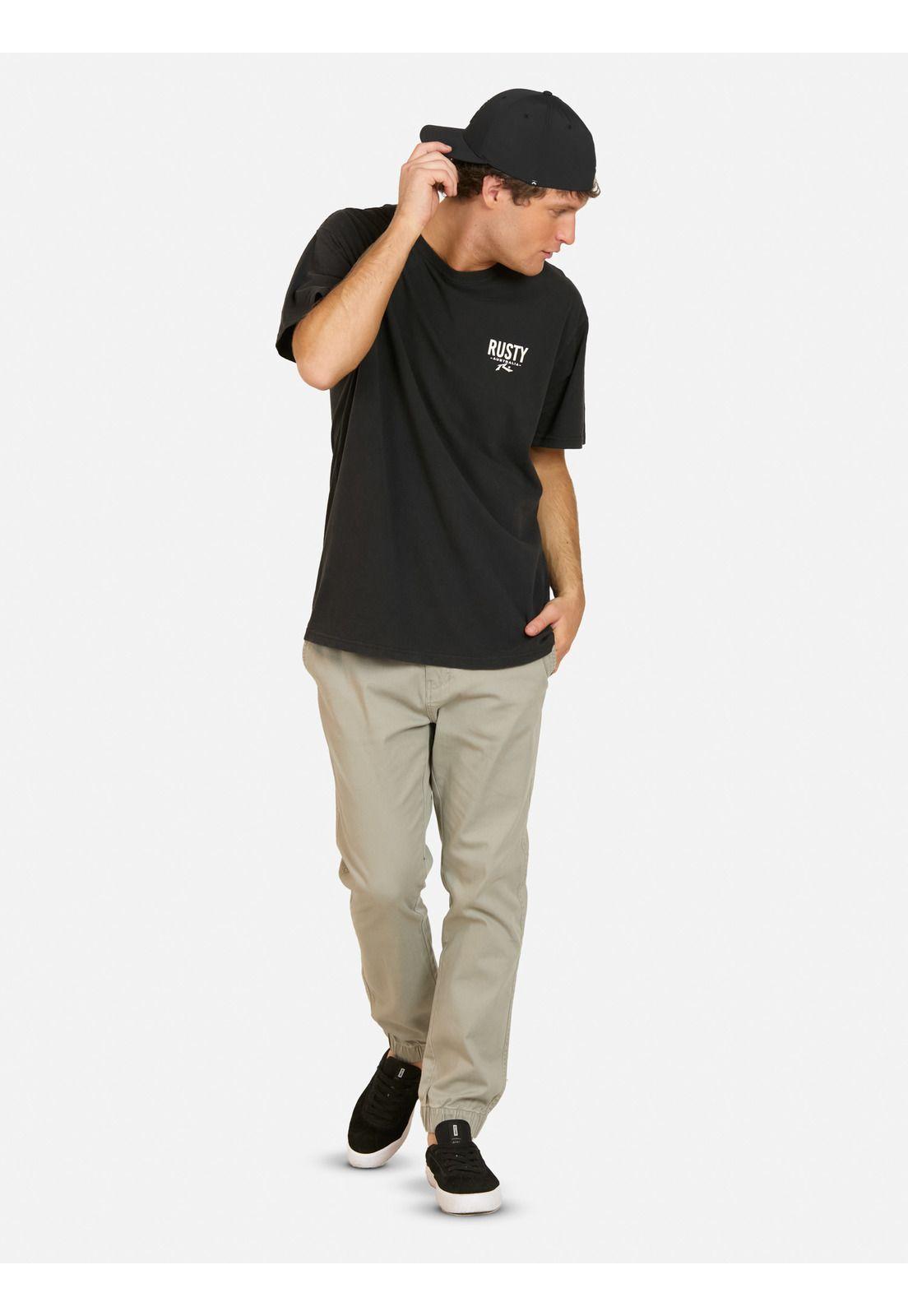 Polera MC Firn Negro Hombre Rusty-3