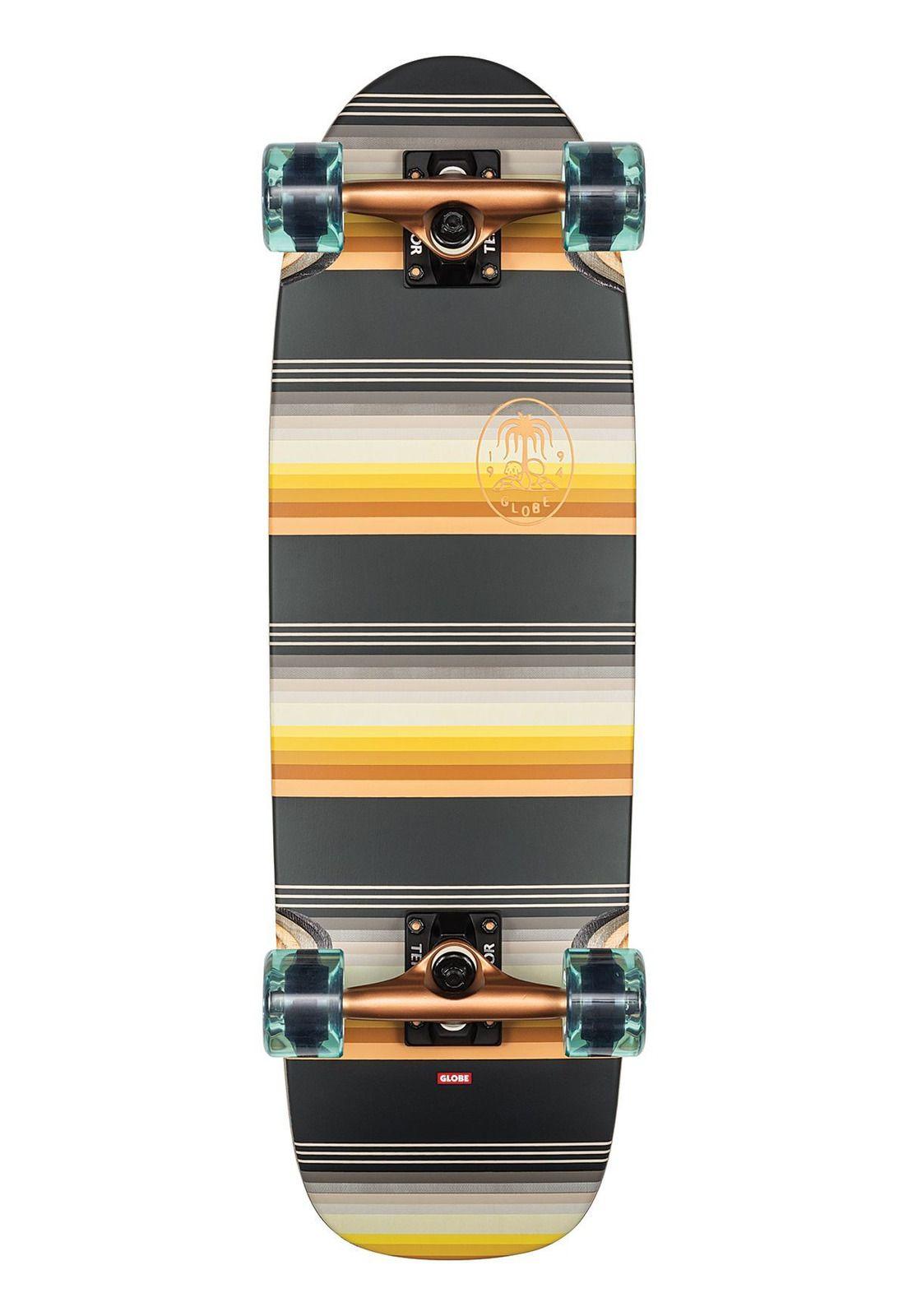 Cruiser Skate Armado 7HS270-UT21 Negro Globe-0