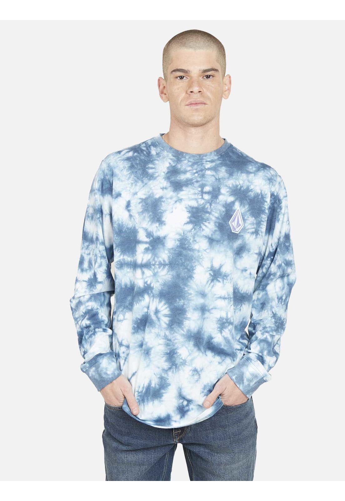 Polera 7P550 Hombre Multicolor Volcom-0