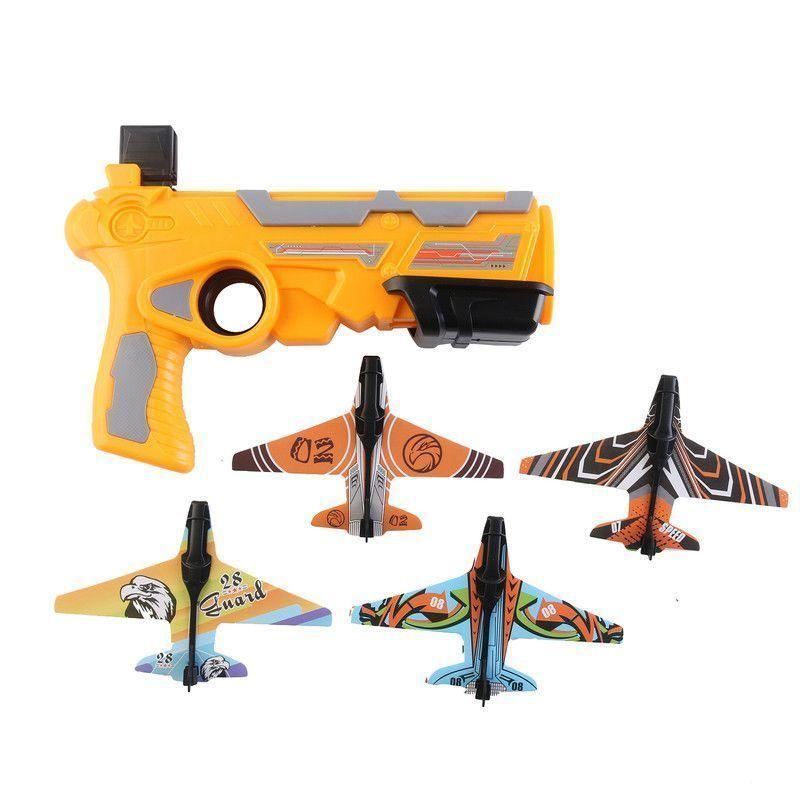 LANZADOR DE AVIONES SURTIDO COLORES-0