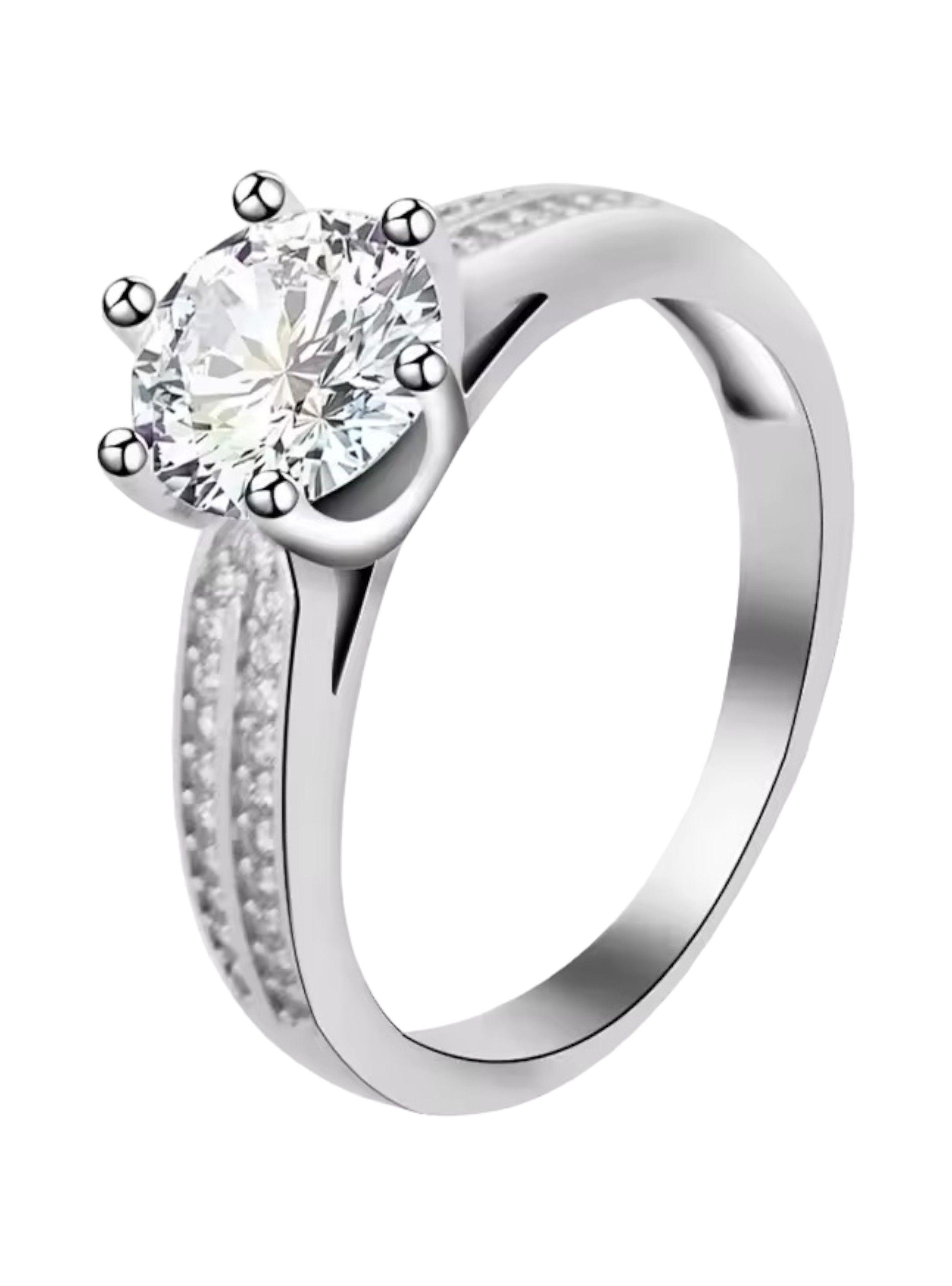 Anillo Plata Tibetana Circon y Micro Circones-0