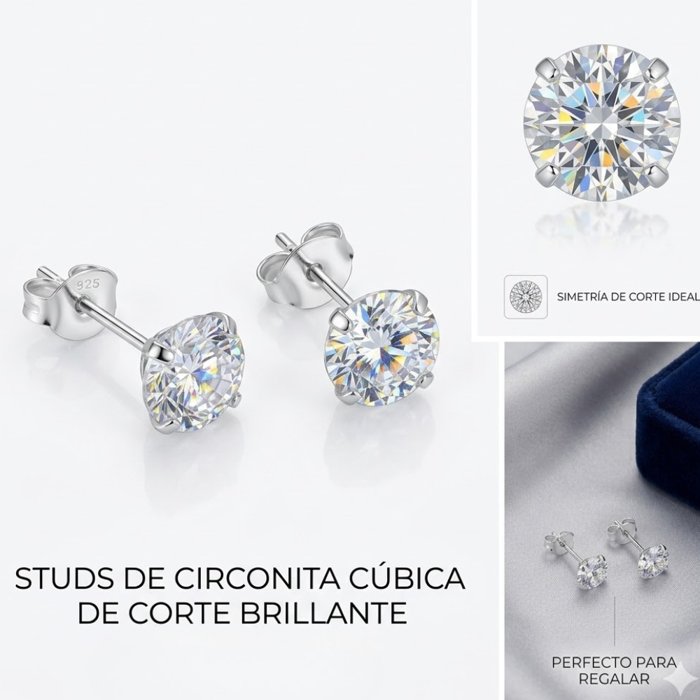 Aros Plata 925 Circ n 6 mm-3
