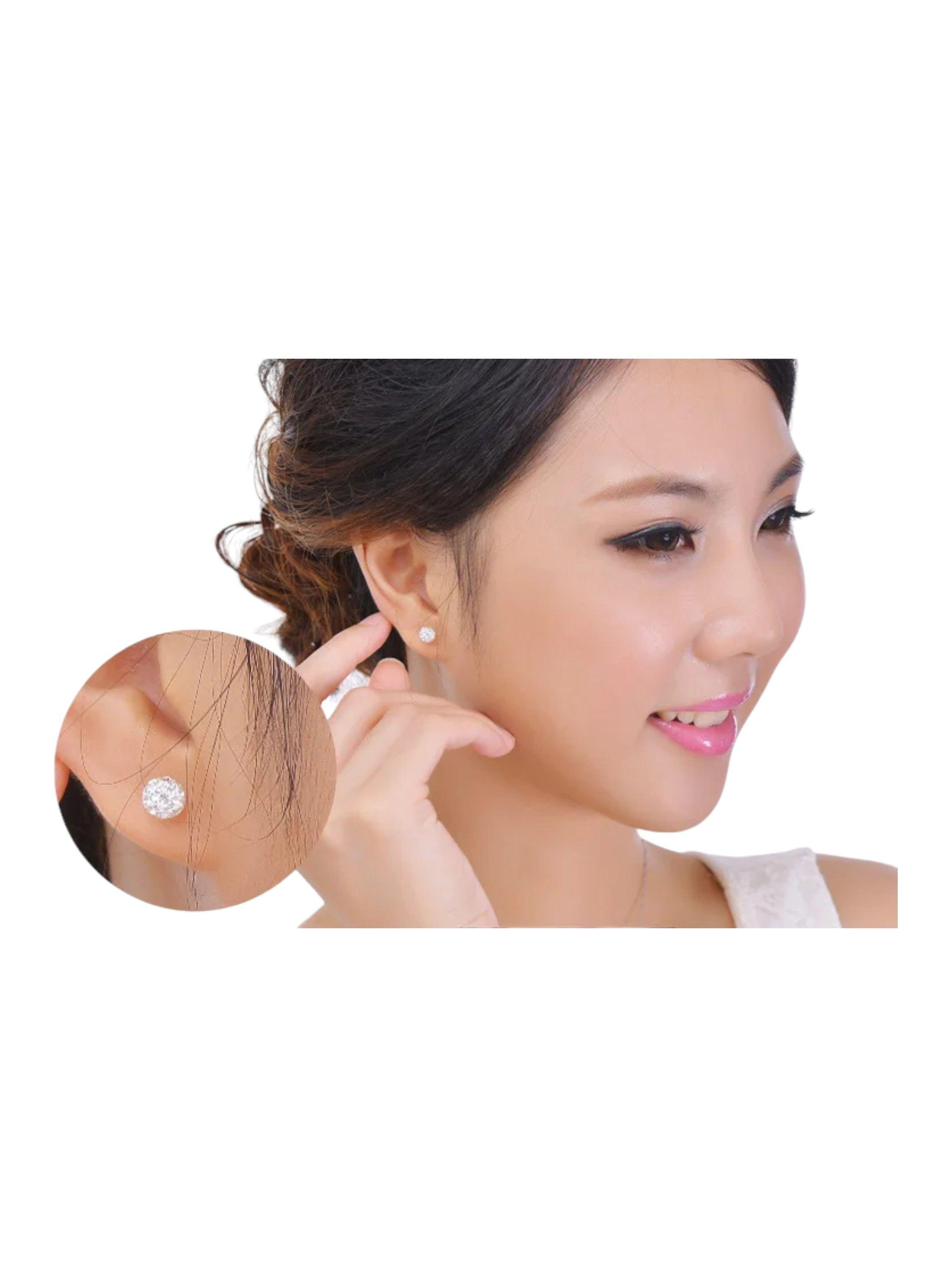 Aros De Plata Con Micro Circones-2