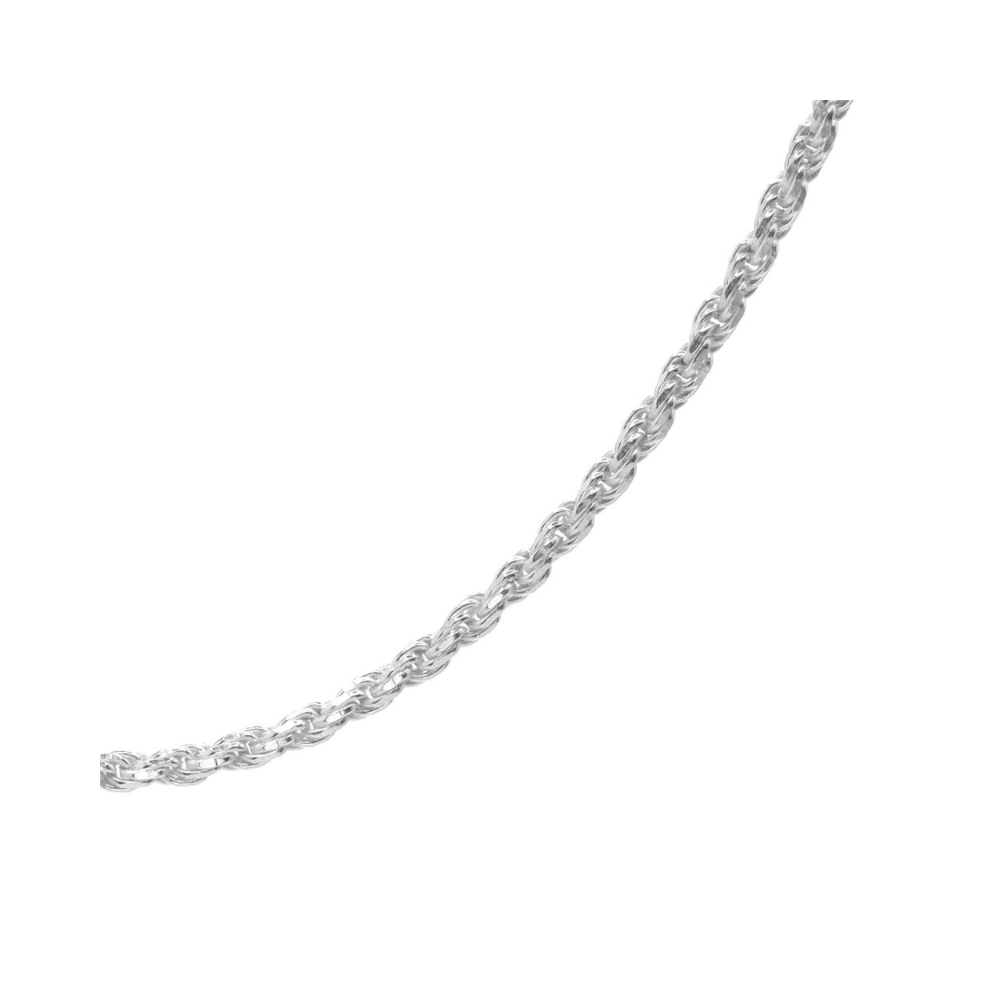 Cadena de Plata 925 Tourbillon 1 2 mm 70 cm-3