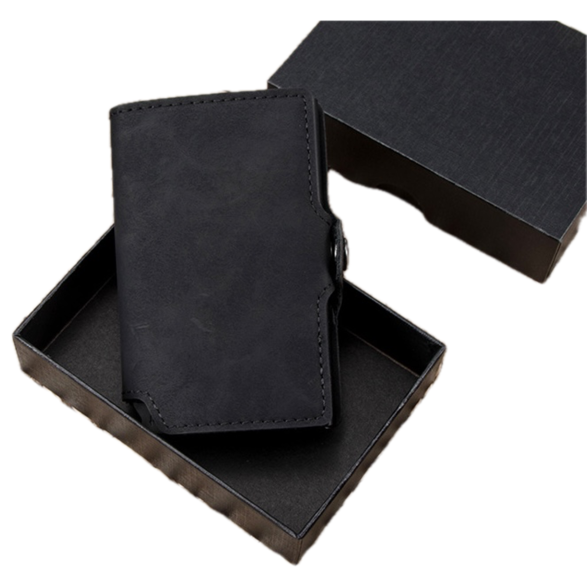 Billetera Premium Cuero Pu Rfid-2