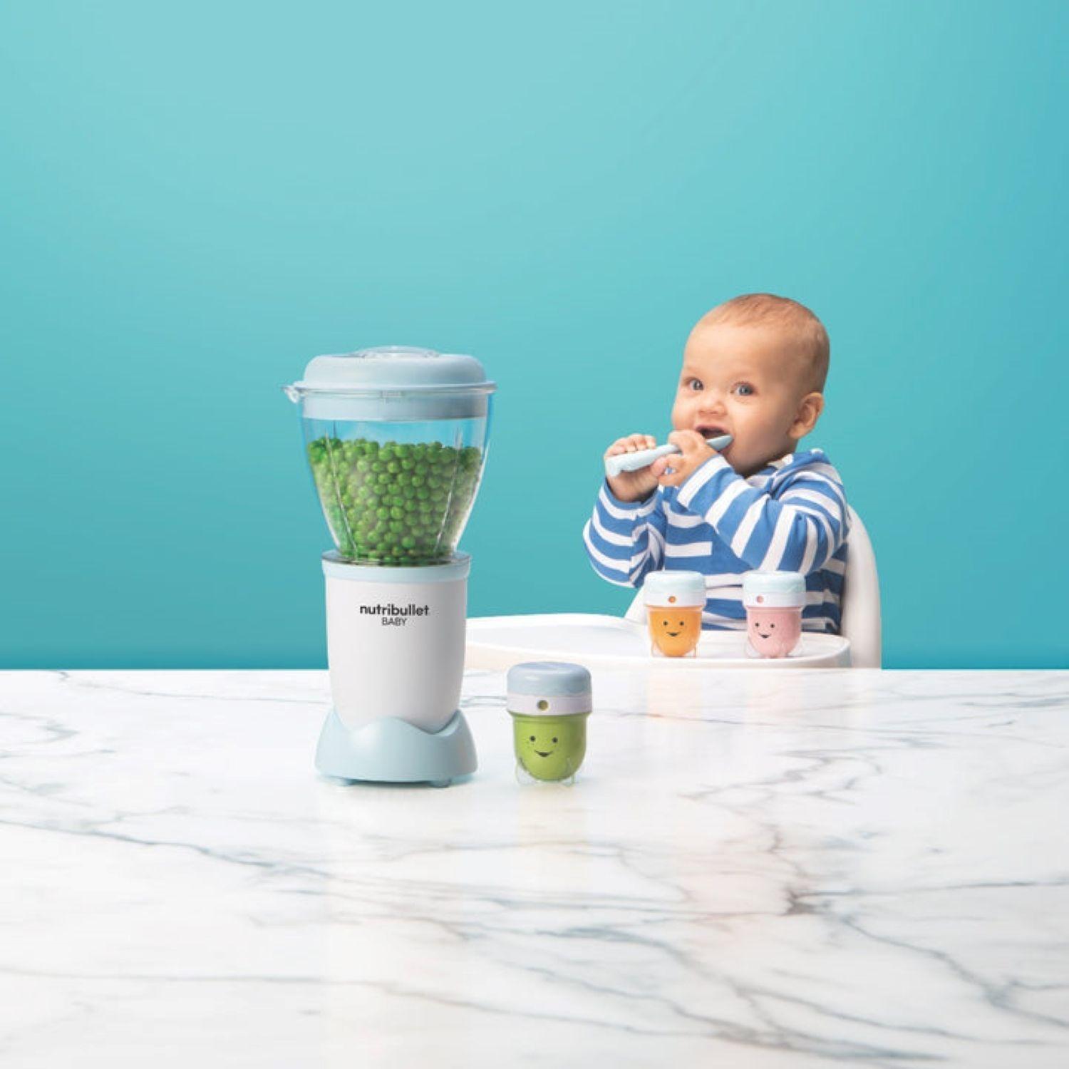Licuadora Nutribullet Baby-4