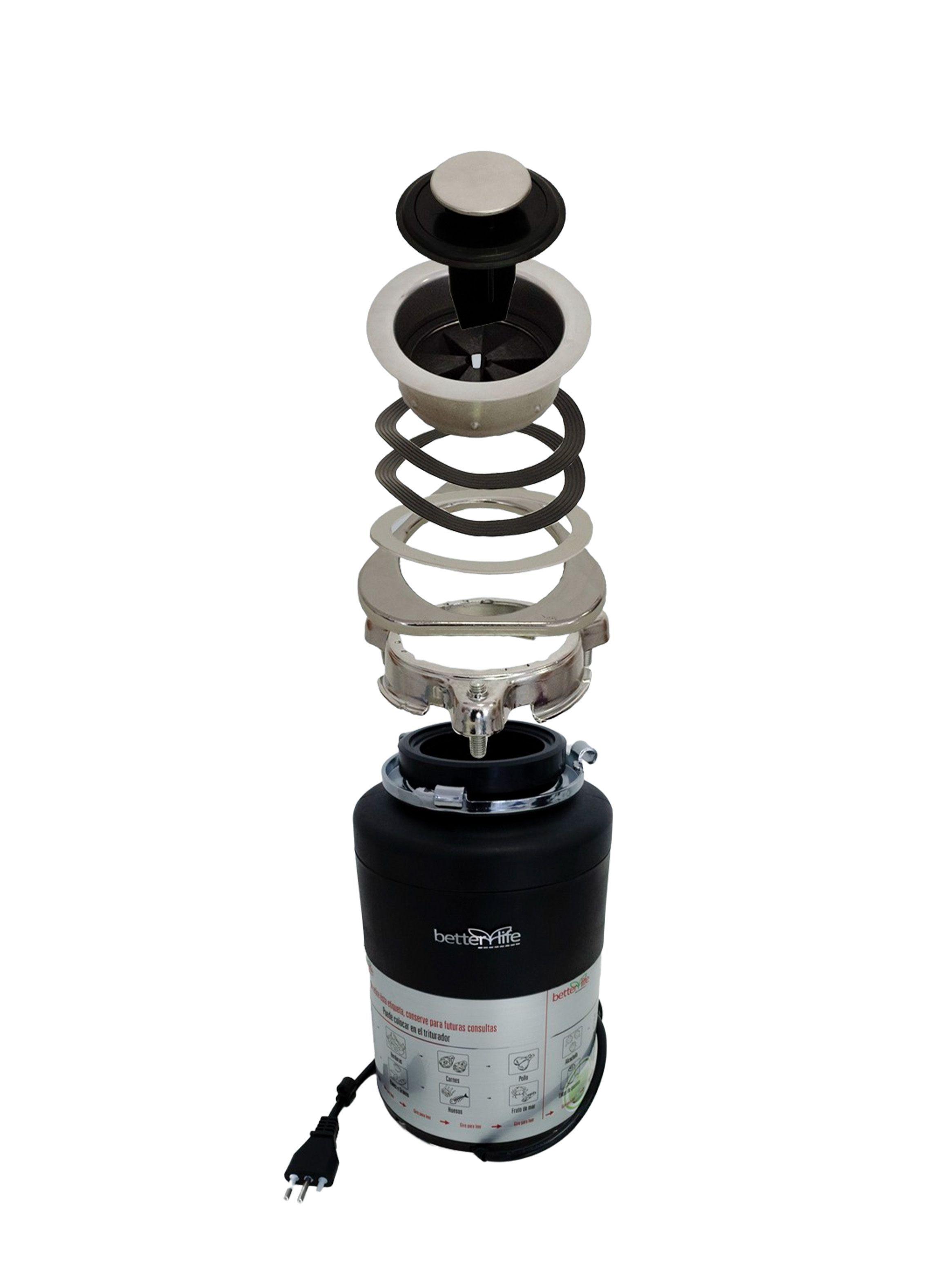 Triturador de Basura para lavaplatos 560 w-5