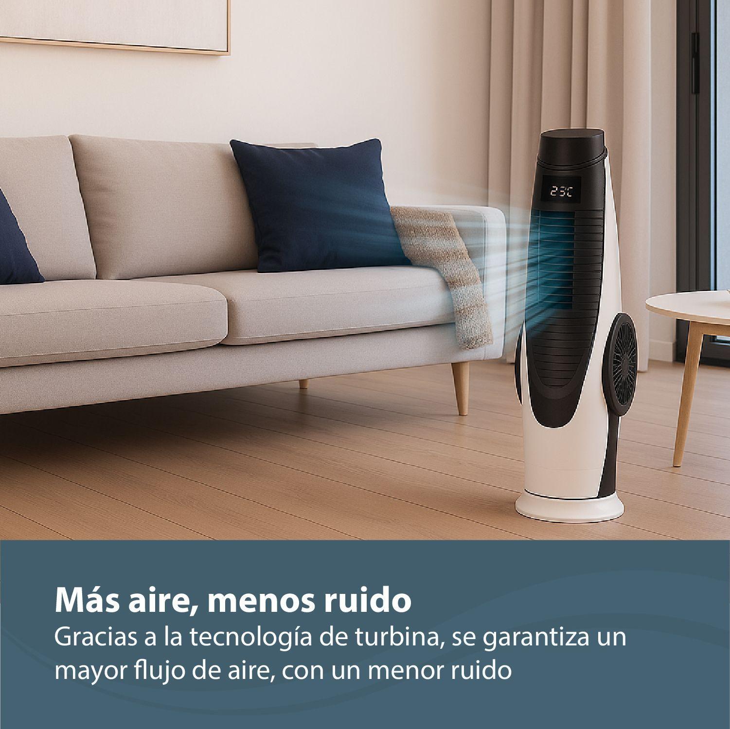 Ventilador Torre Turbina betterlife BLV100TT-4