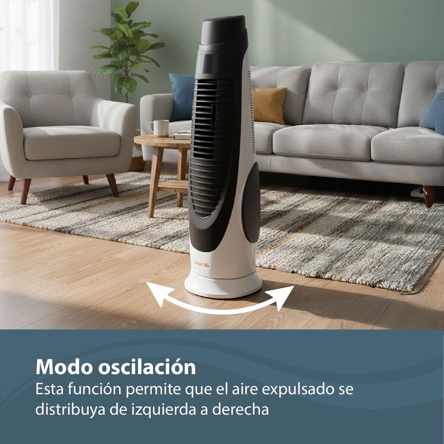 Ventilador Torre Turbina betterlife BLV100TT-5