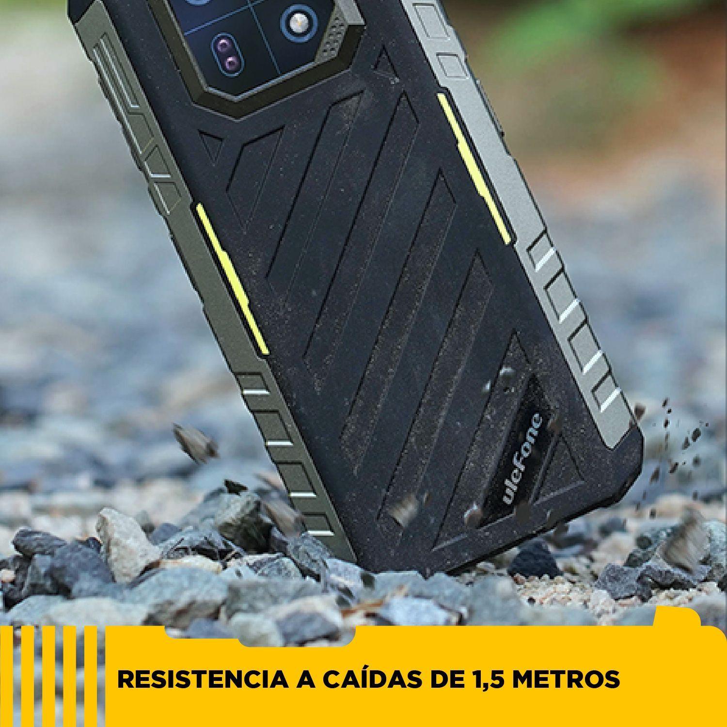 Celular Smartphone Armor 22 Dual Sim 256gb 8gb Ram Liberado-5