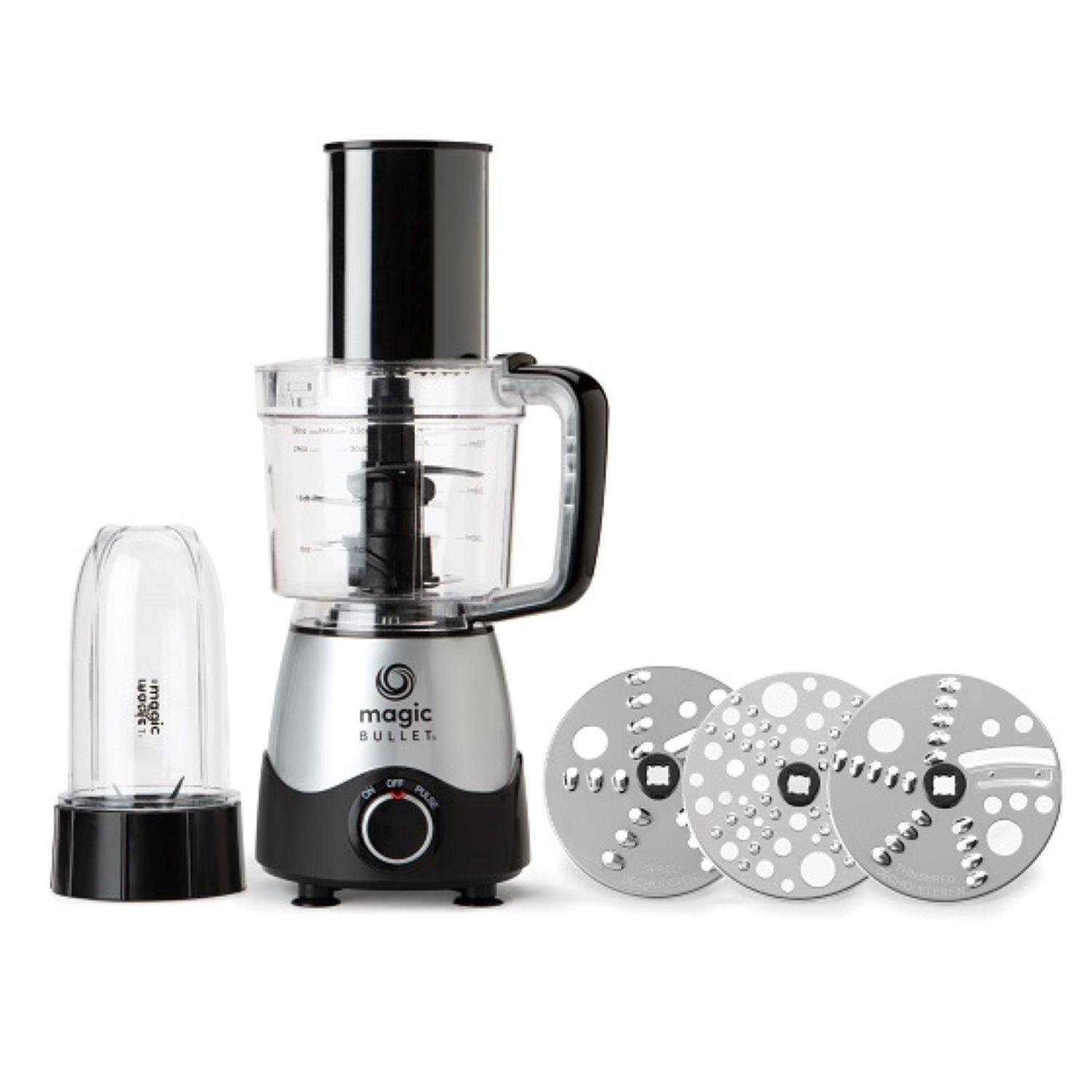 Licuadora Procesadora Alimentos MagicBullet Kitchen Express-0