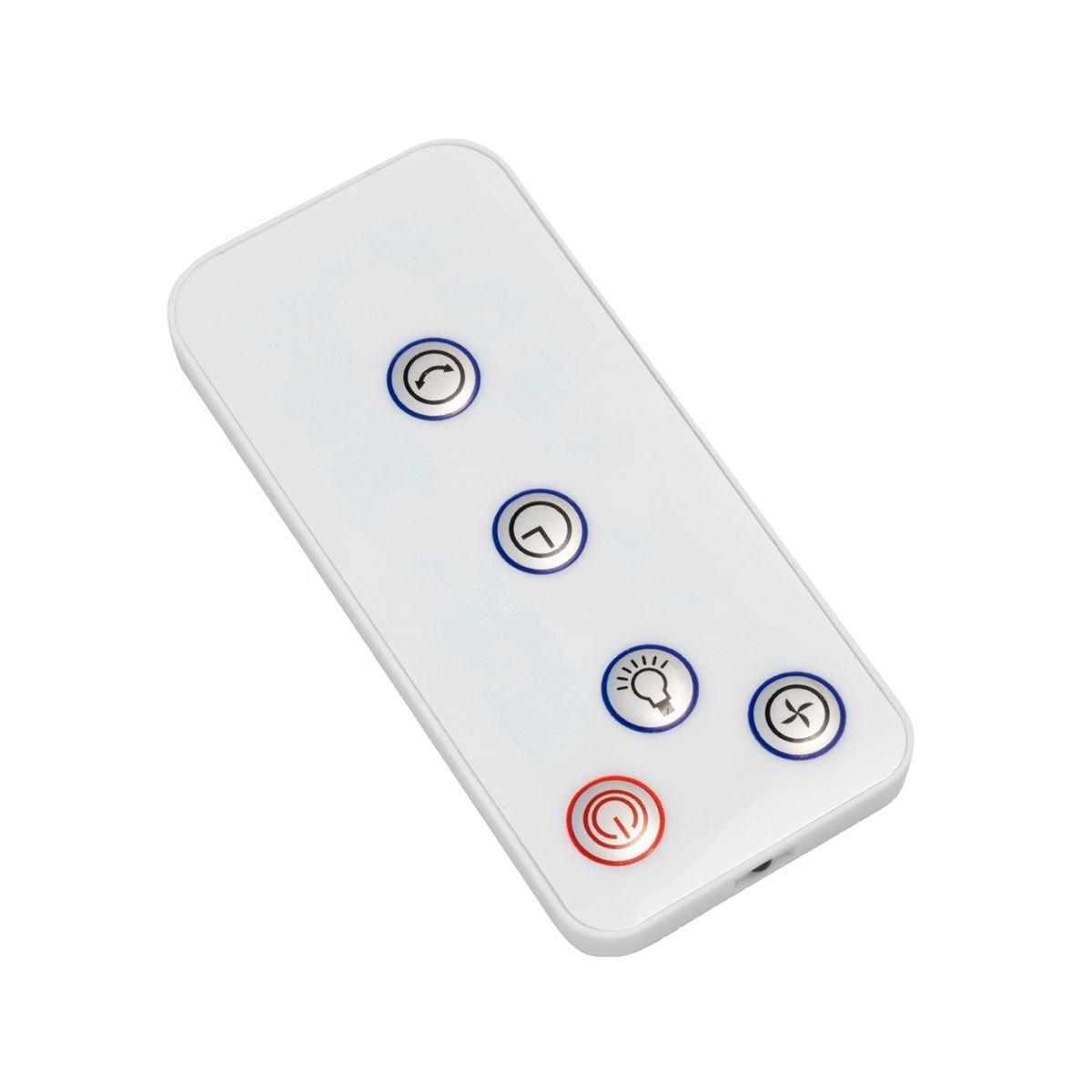 Ventilador de Pedestal y Sobremesa con Luz LED 3 en 1-5