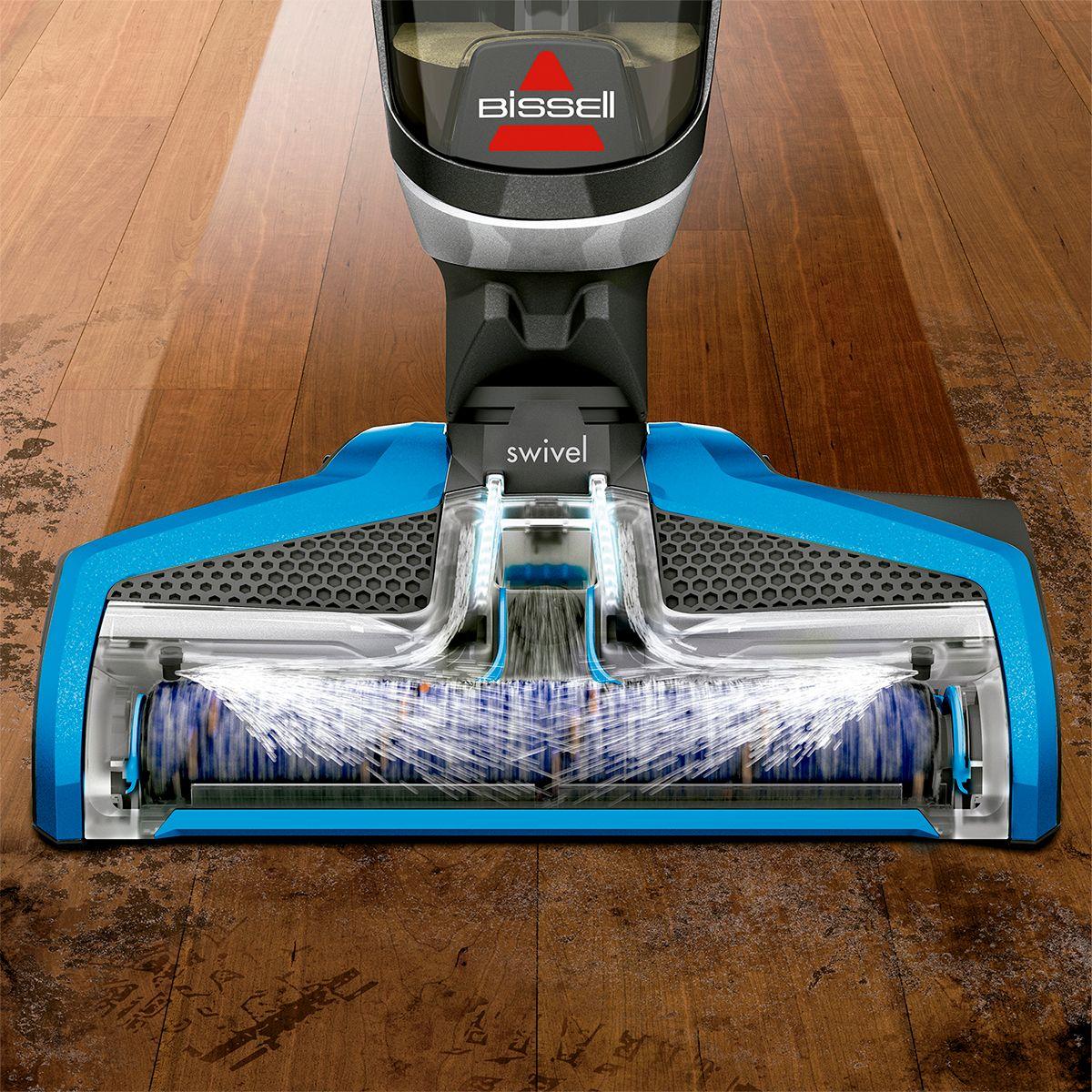 Lavadora de Pisos CrossWave BISSELL 17132-6