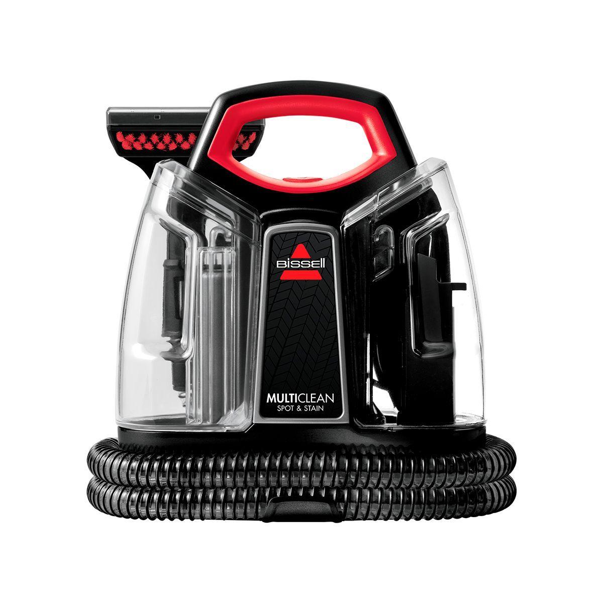 Lavadora de Tapiz MultiClean SpotClean BISSELL 4720M + 2 Detergentes-6