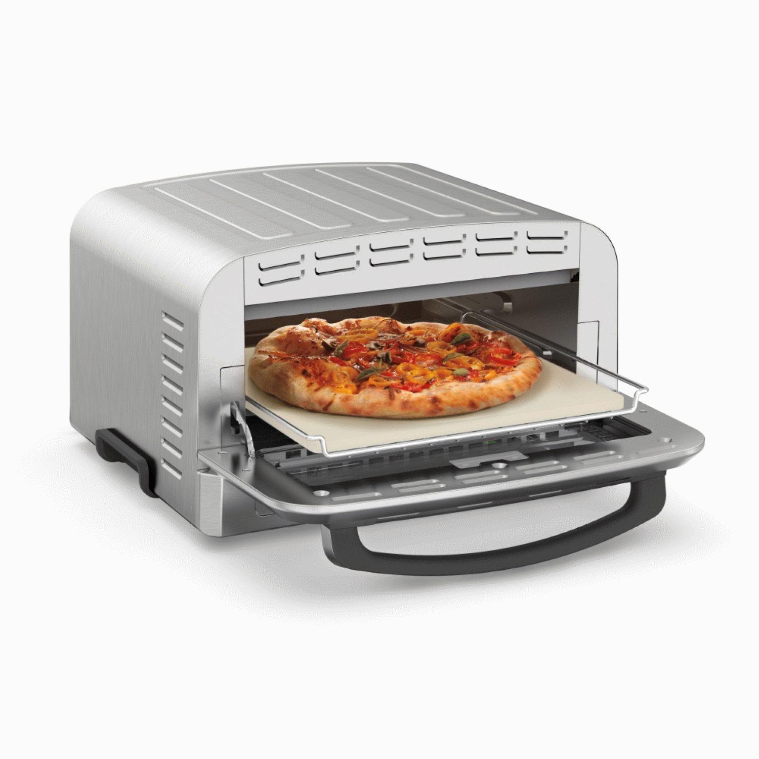 Horno De Pizza Electrico Cuisinart-1