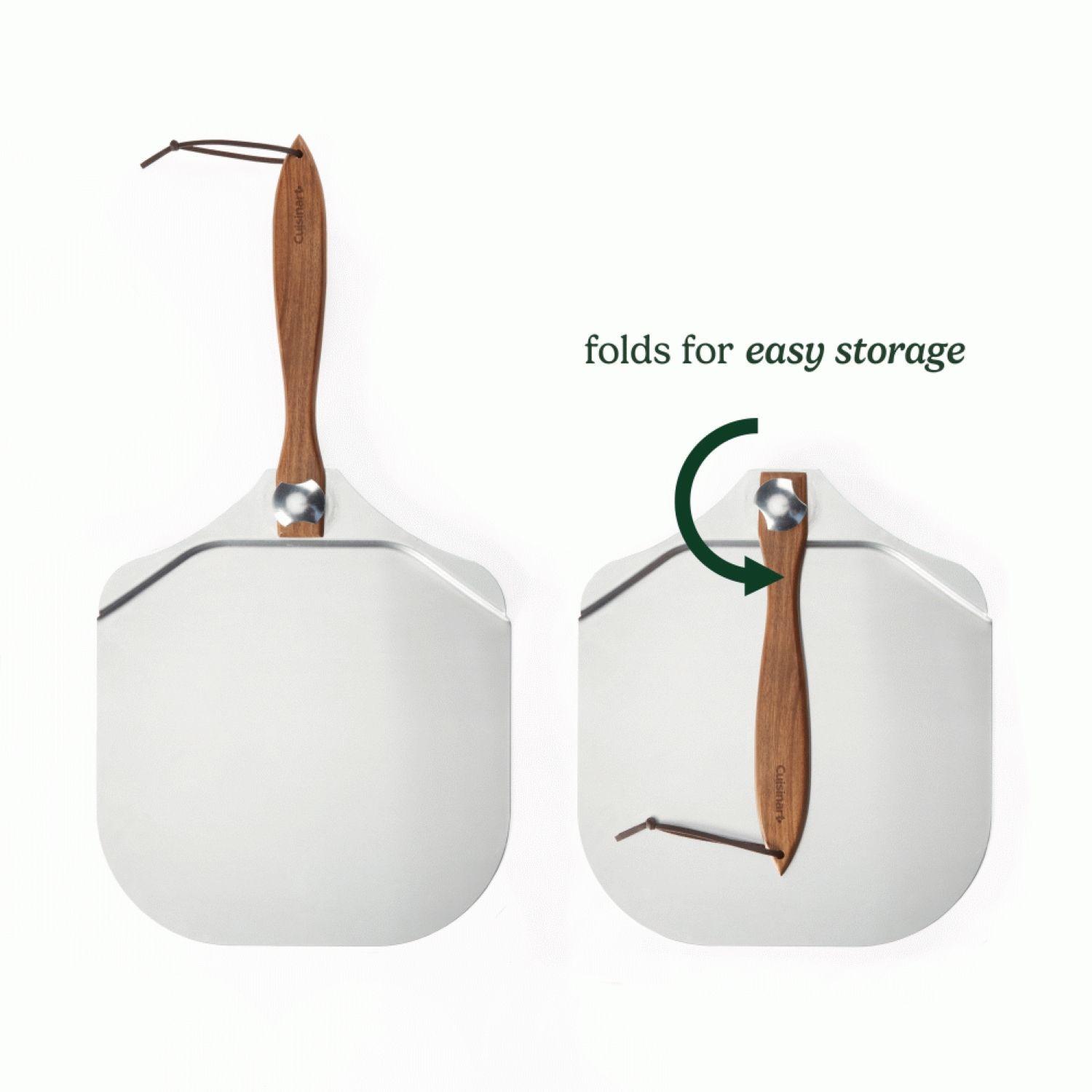 Horno De Pizza Electrico Cuisinart-3