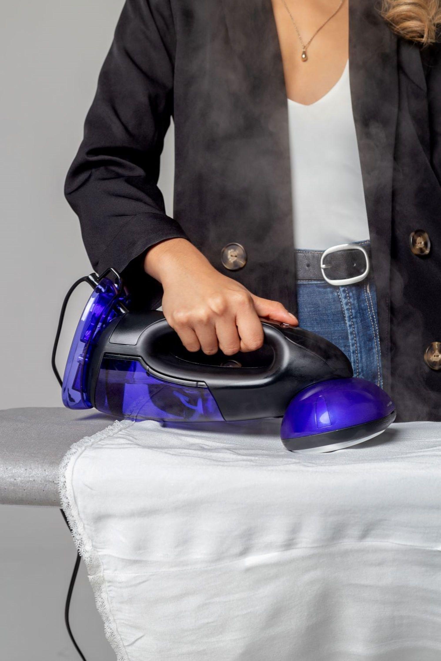 Vaporizador de prendas Turbo-3