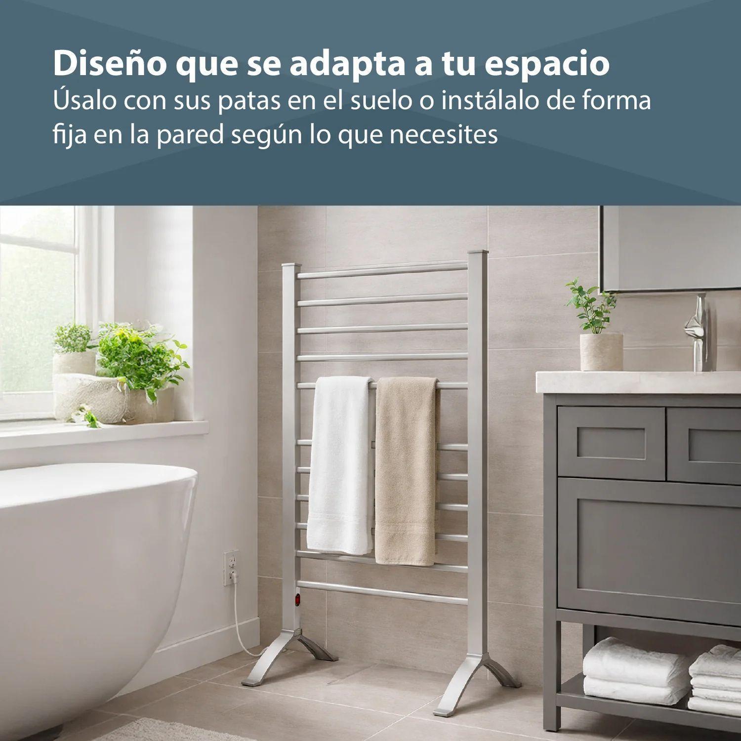 Secador de Toallas Electrico Betterlife BLTD160 160W-2