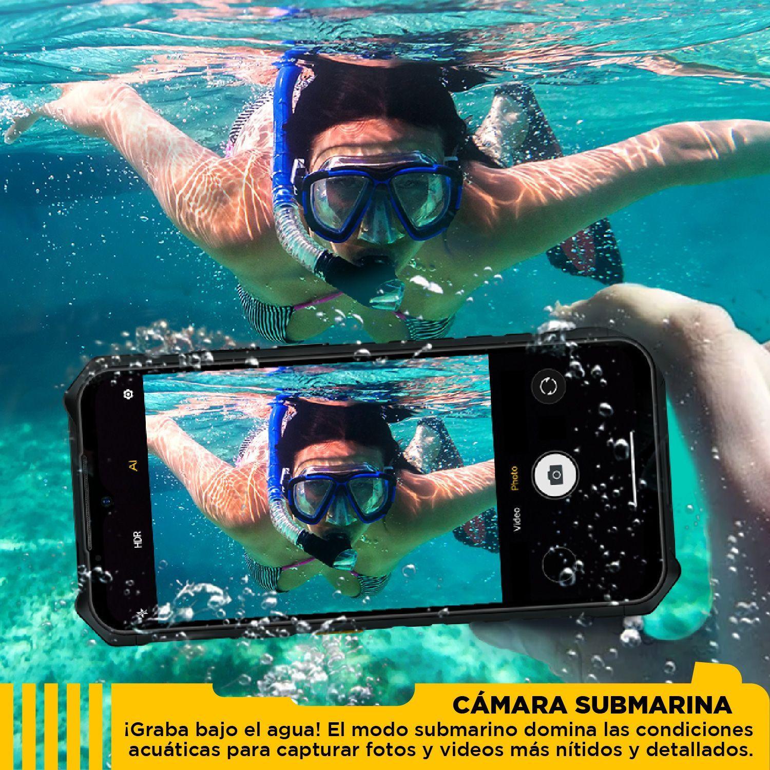 Celular Smartphone Armor X13 Dual Sim 64gb 6gb Ram Liberado-4