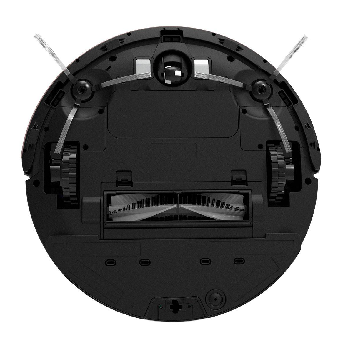 Robot Laser Aspiradora y Mopa SmartHome BLLD5200CVRW-2
