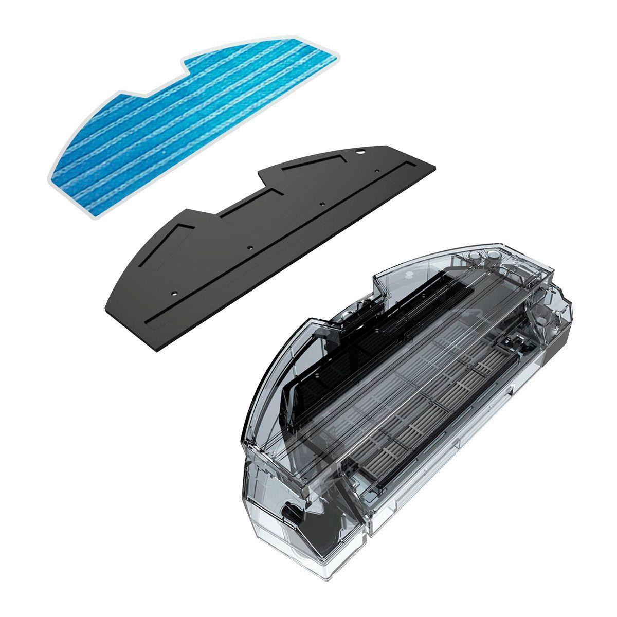 Robot Laser Aspiradora y Mopa SmartHome BLLD5200CVRW-6