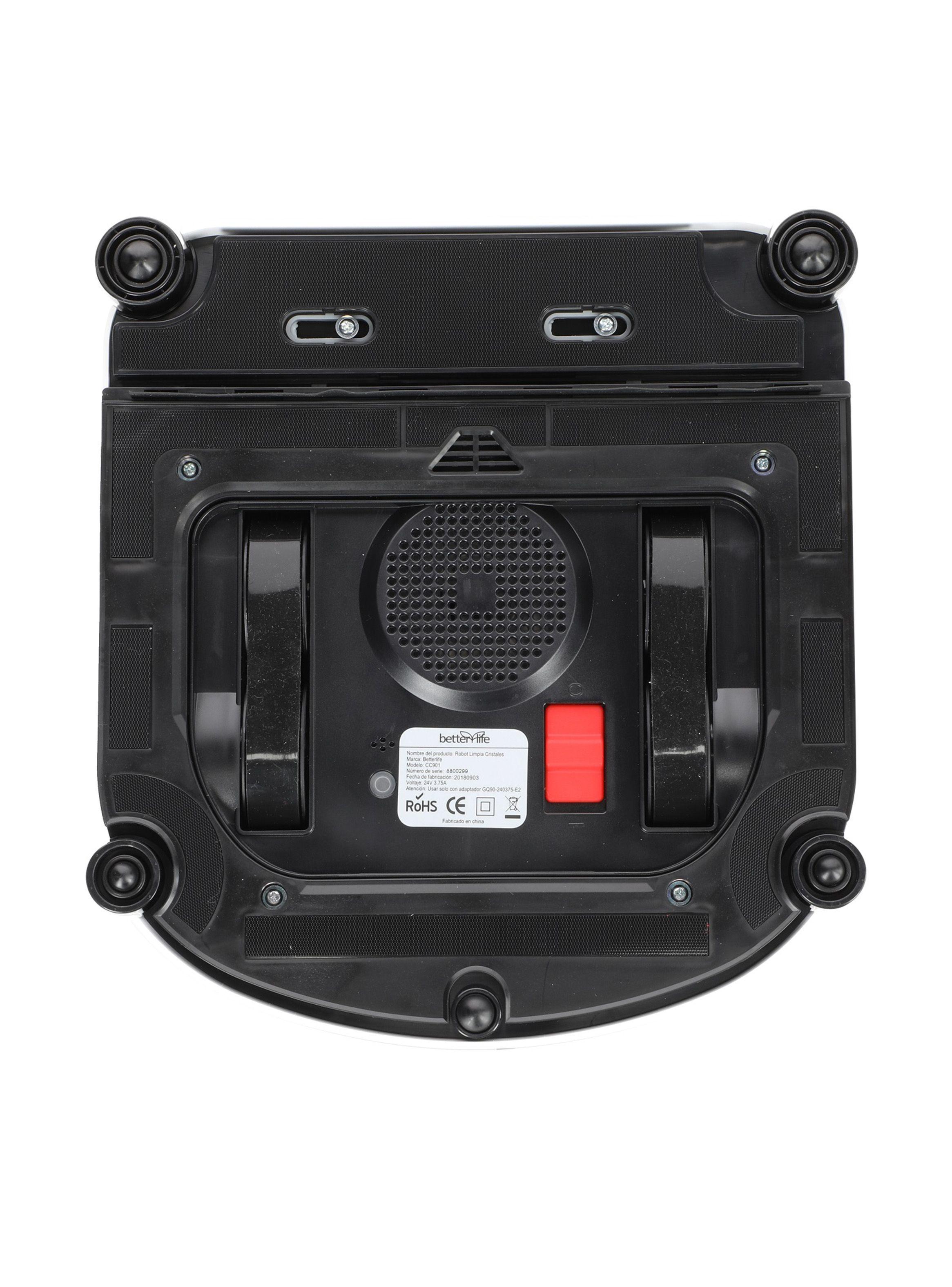 Robot Limpia Vidrios SmartHome betterlife BLG75WRW-2