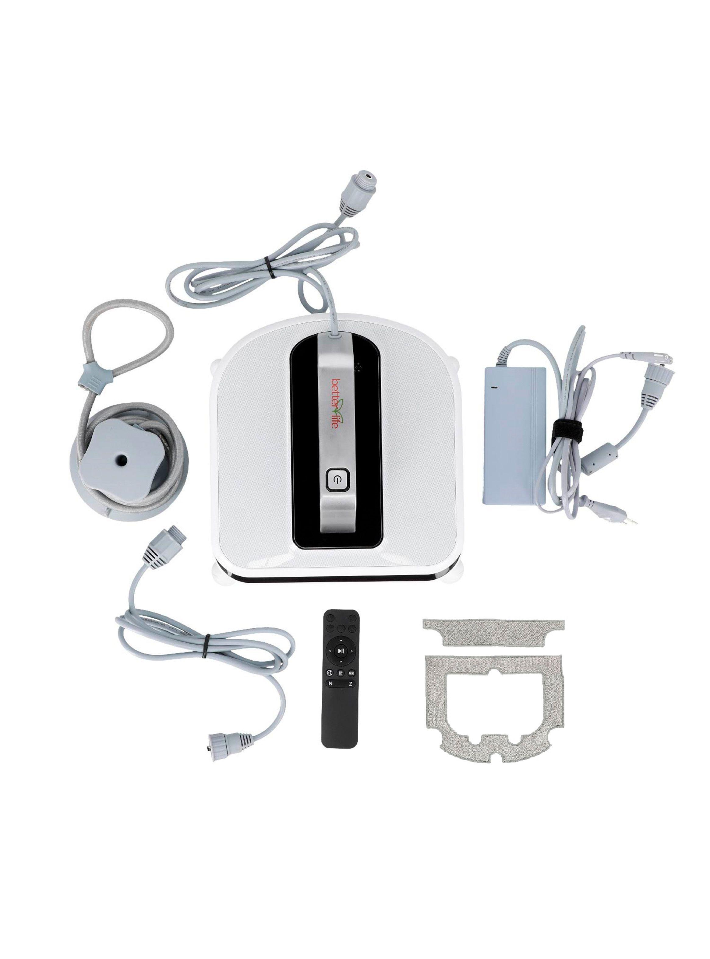 Robot Limpia Vidrios SmartHome betterlife BLG75WRW-3