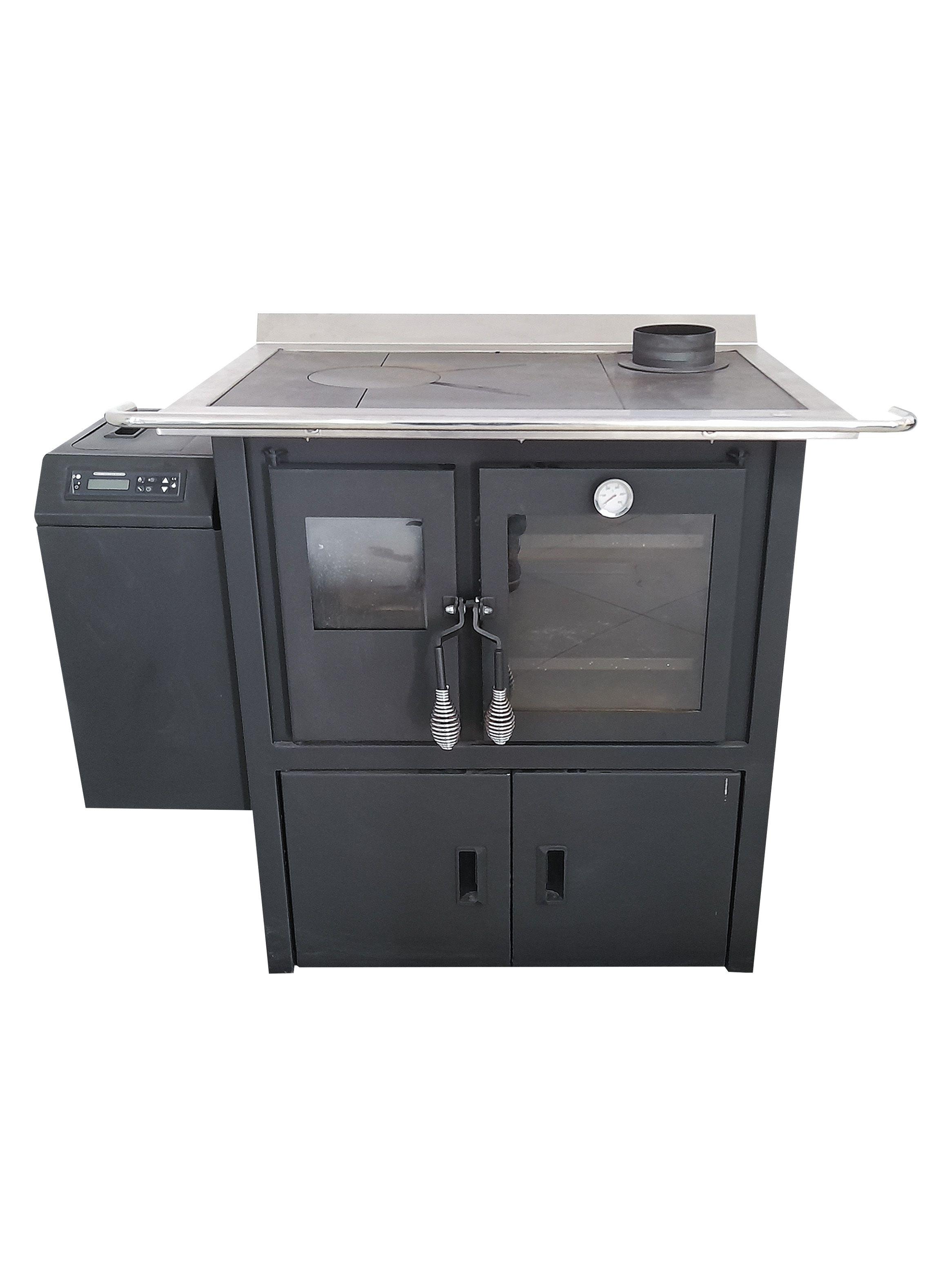Cocina a Pellet Wi-Fi 9KW BLCK9W betterlife-0