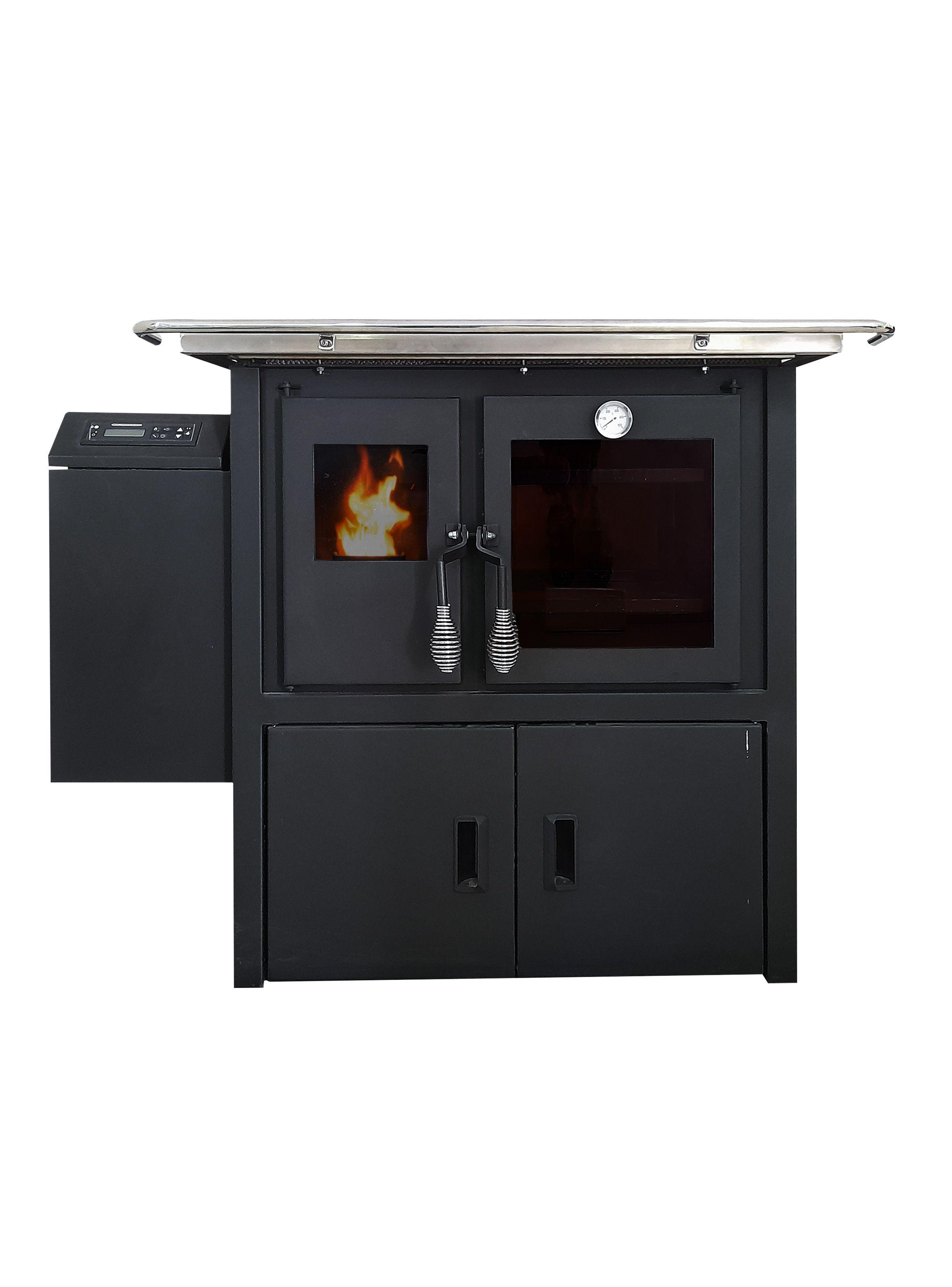 Cocina a Pellet Wi-Fi 9KW BLCK9W betterlife-1