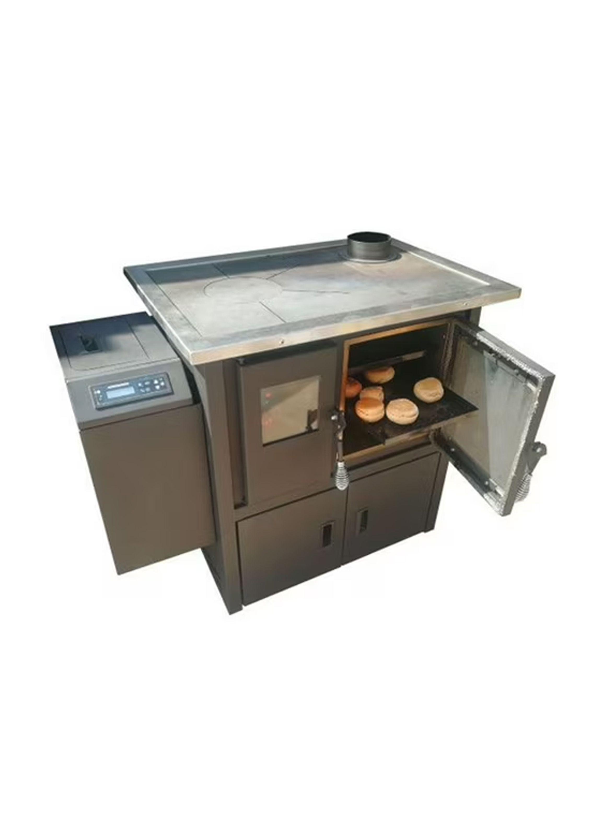 Cocina a Pellet Wi-Fi 9KW BLCK9W betterlife-2