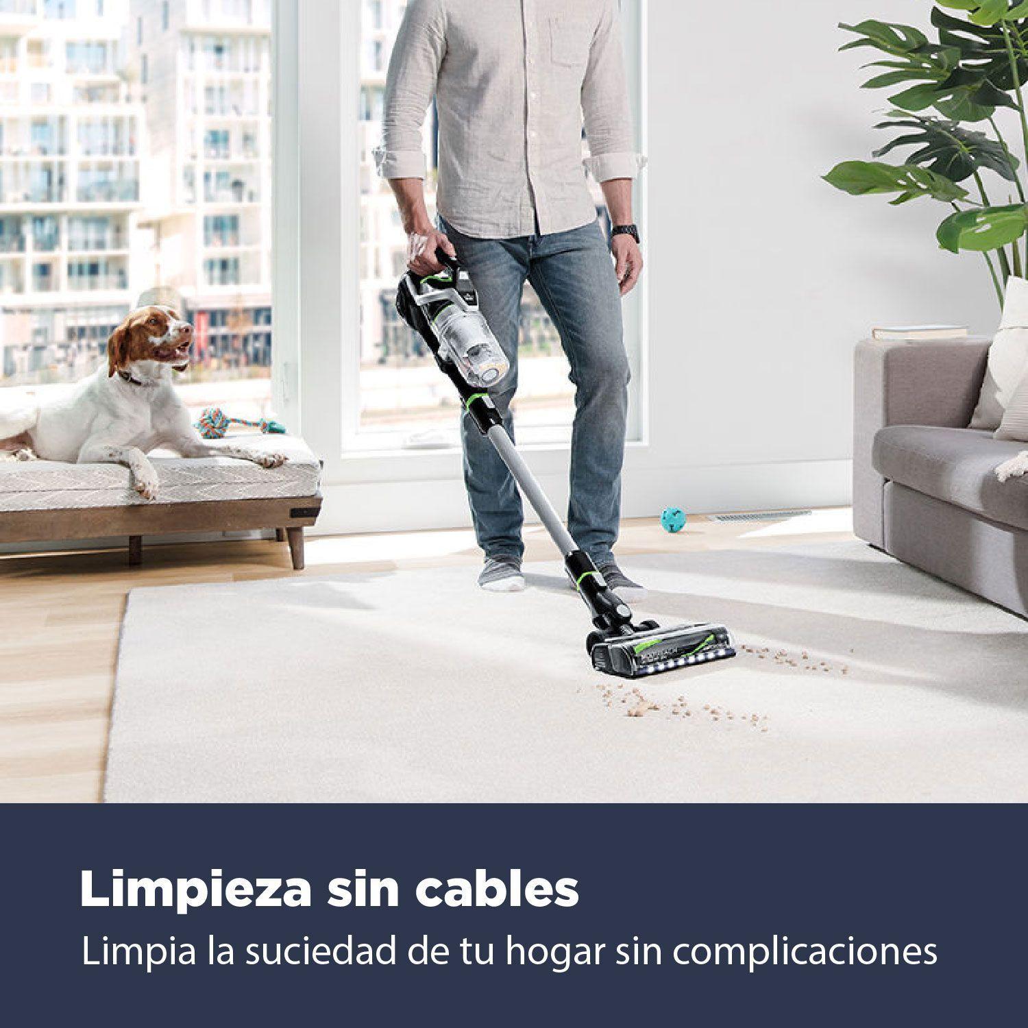 Aspiradora Inalámbrica MULTIREACH ACTIVE PET 21V 2907D-6