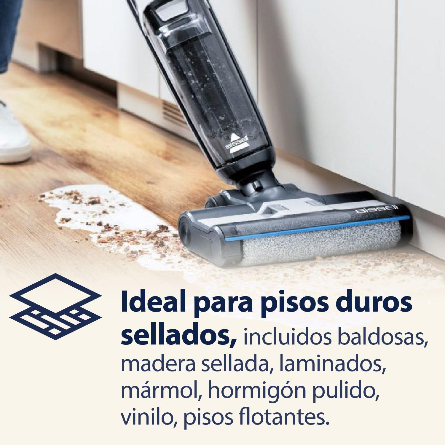 Aspiradora y Trapeadora Crosswave Inalámbrica HF3-3