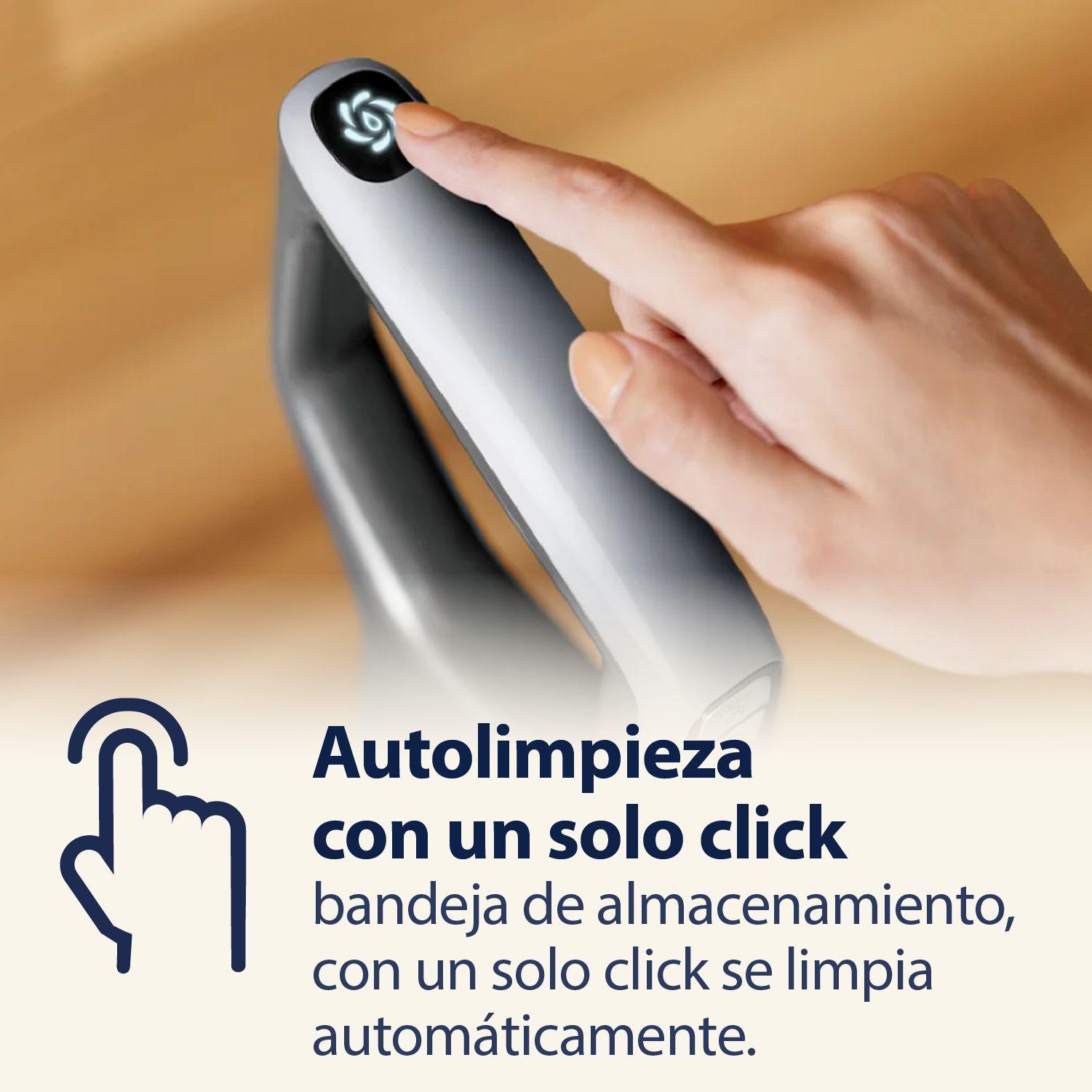 Aspiradora y Trapeadora Crosswave Inalámbrica HF3-4