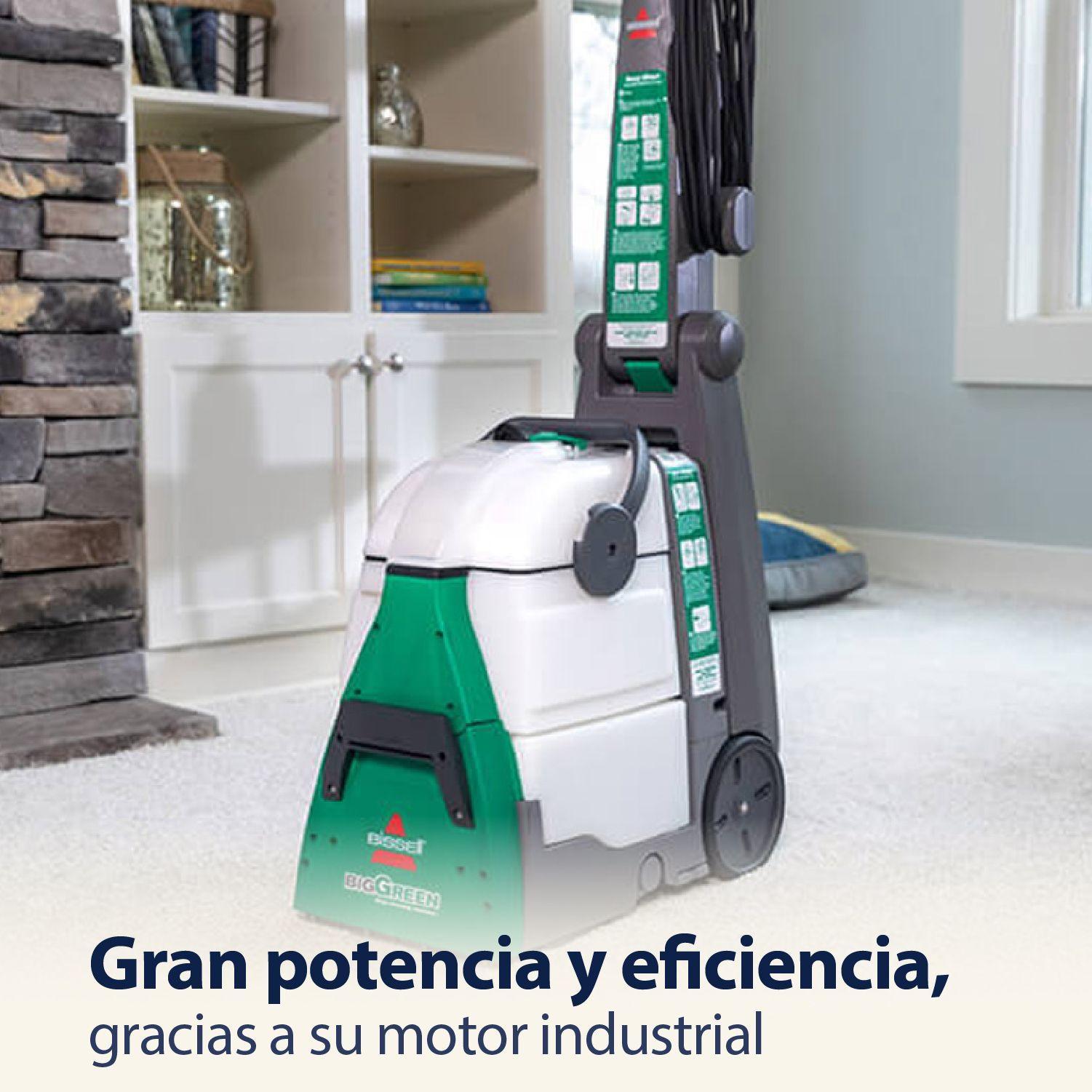 Lavadora de Alfombras Industrial Big Green BISSELL 48F3N-1