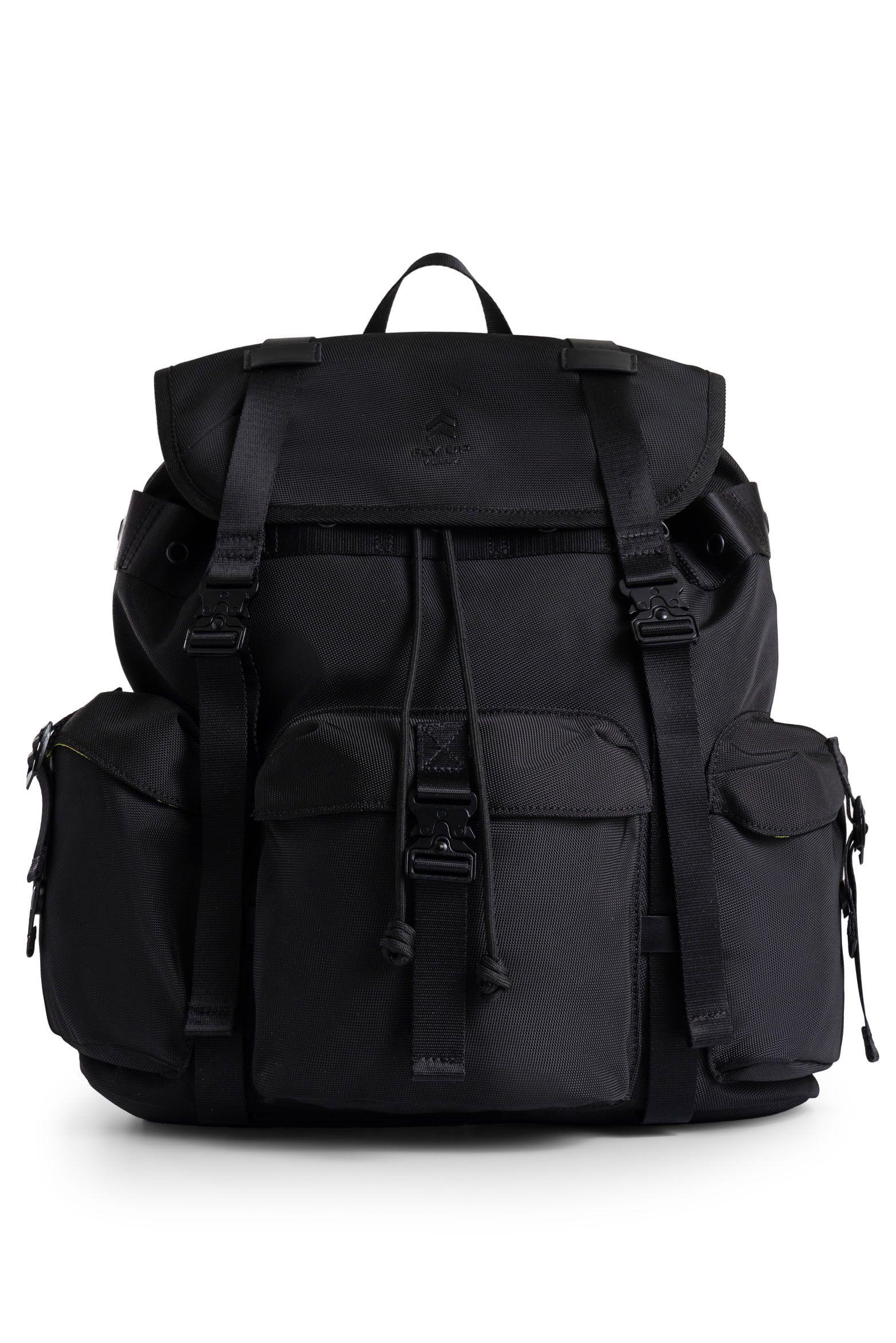 Morral Climb 2.0 para hombre Fly Up negro-0