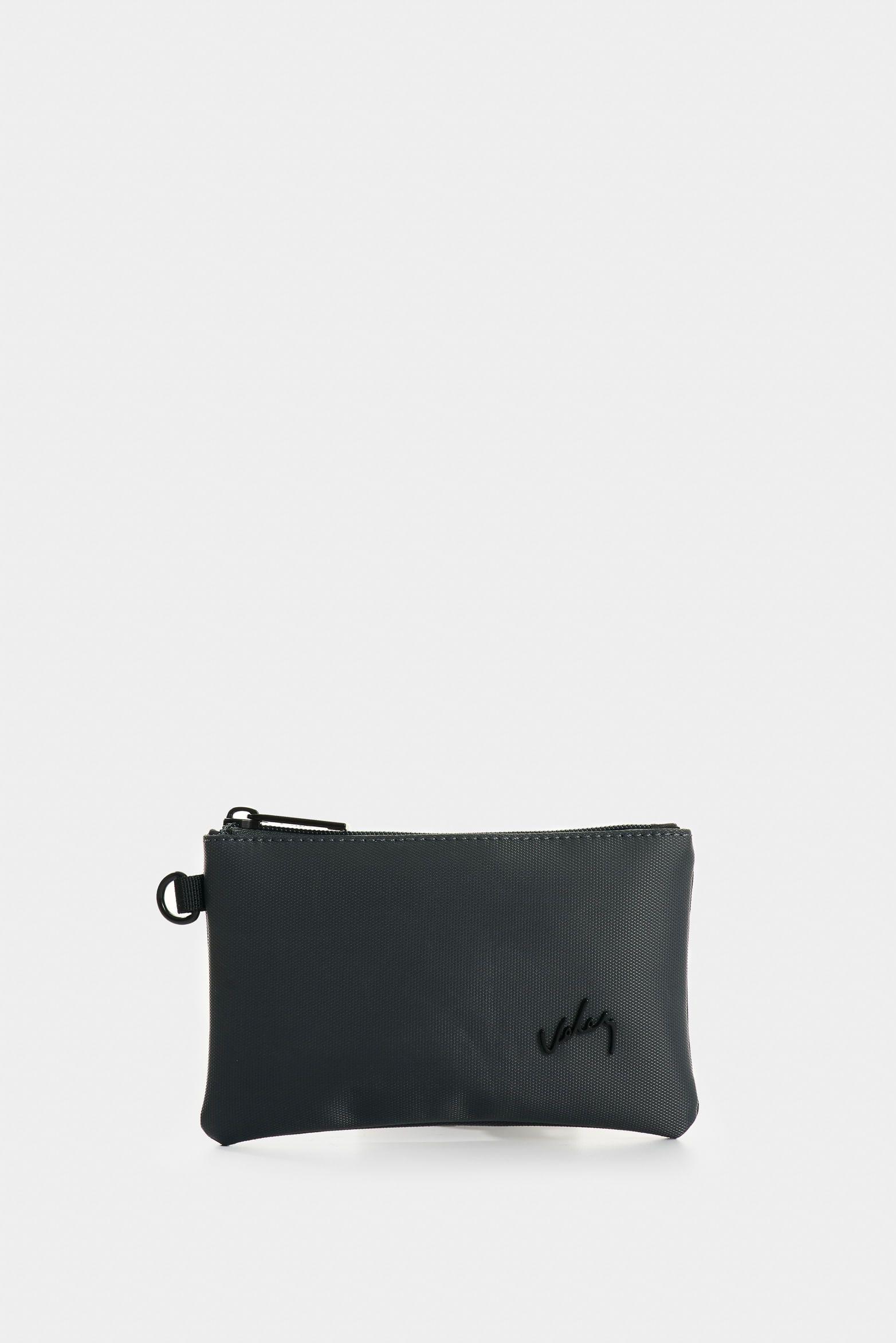 Vélez Morral Leo En Lona Y Cuero Hombre Multifuncional Gris-4