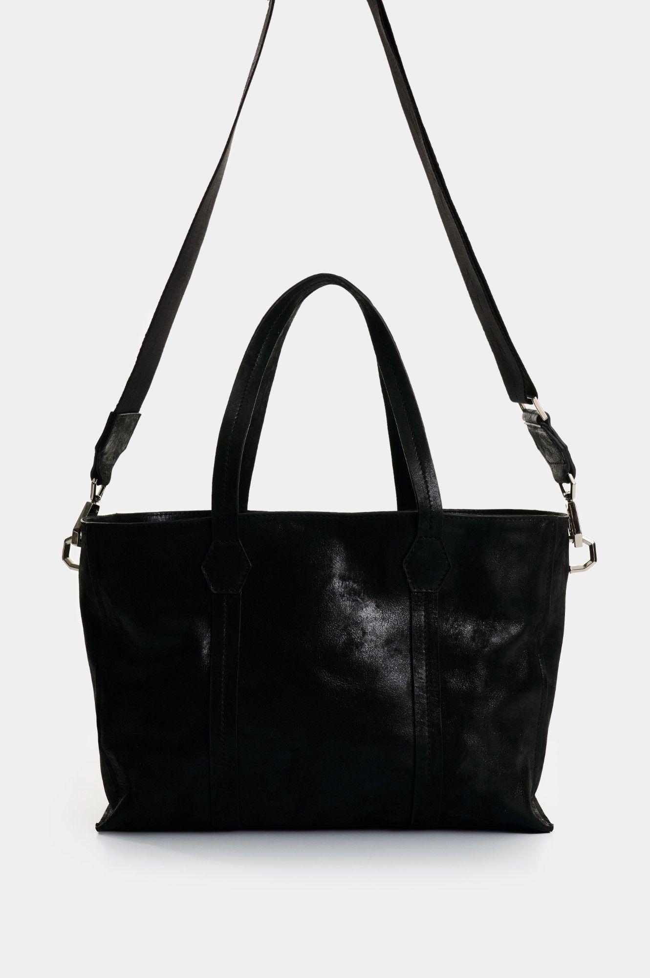 Vélez Cartera Nectaria 2.0 Cuero Mujer Trenzado Negro-2