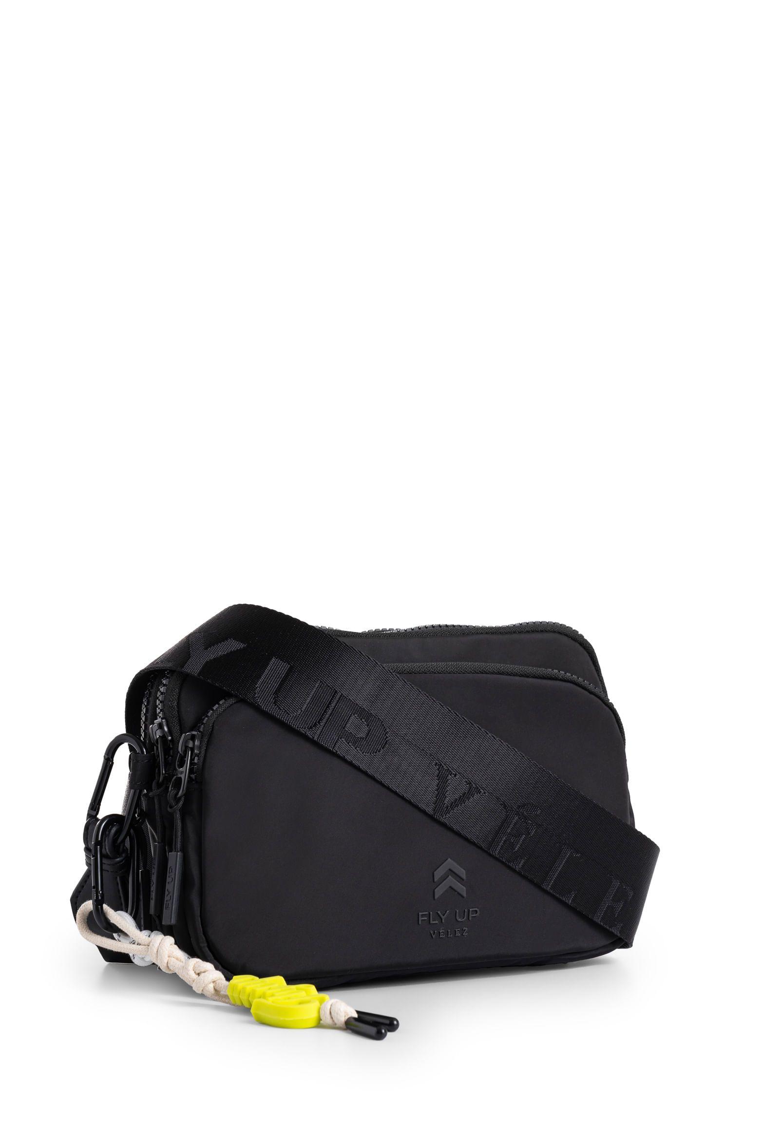 Manos libres Easy para mujer Fly Up negro-1