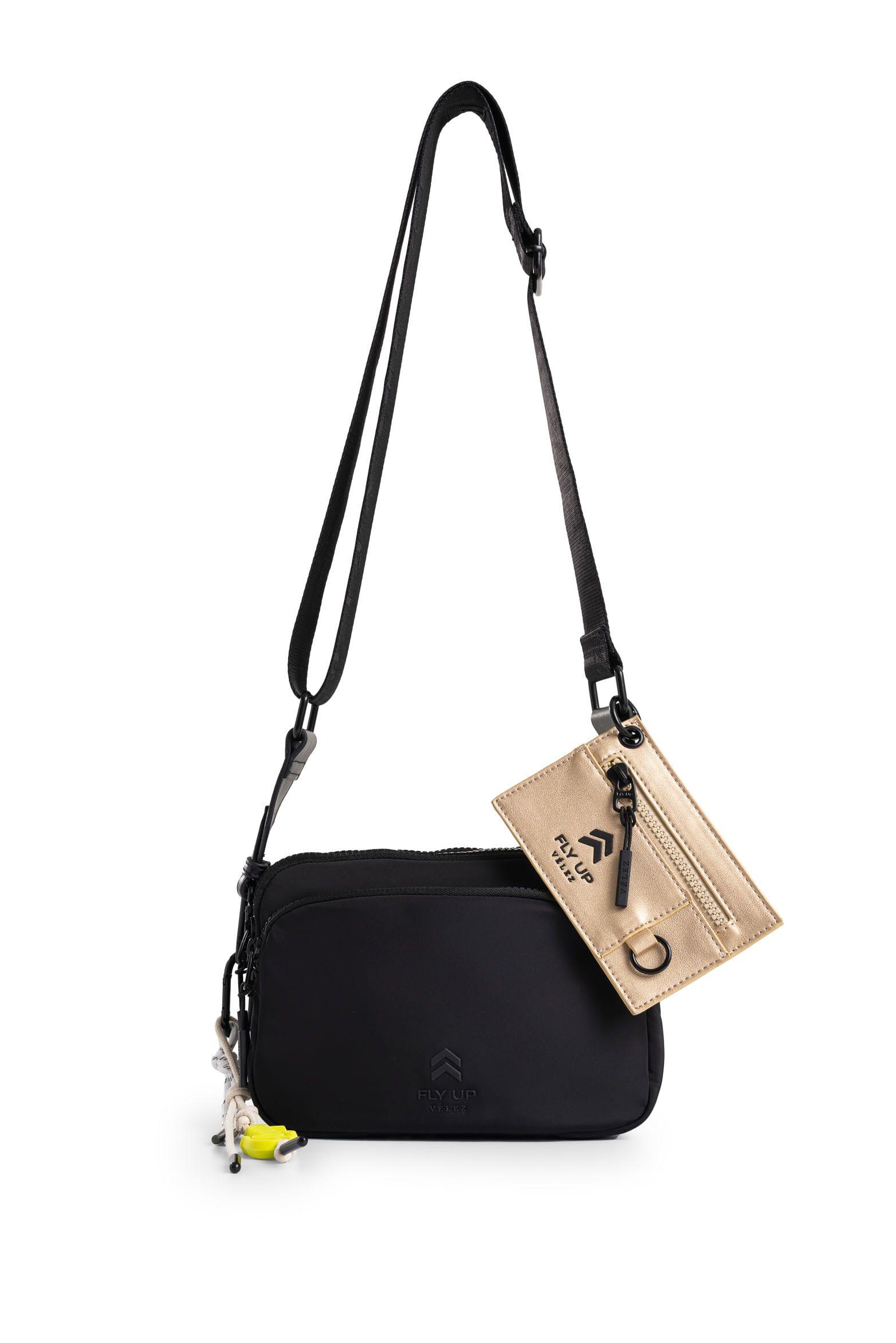 Manos libres Easy para mujer Fly Up negro-4