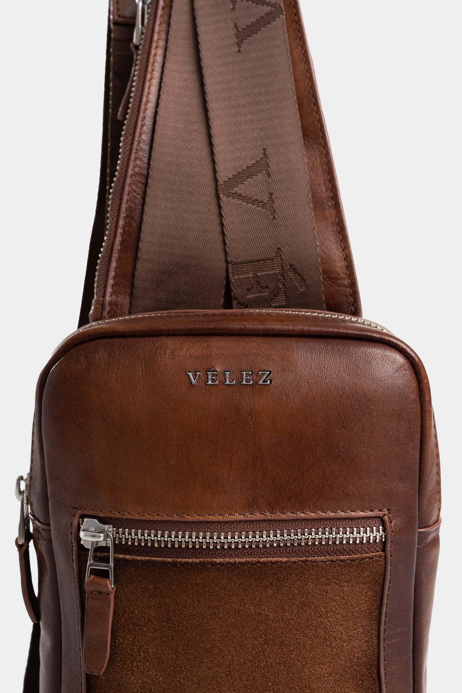 Vélez Cinturón Reversible Bee Cuero Mujer Hexagonal Miel-3