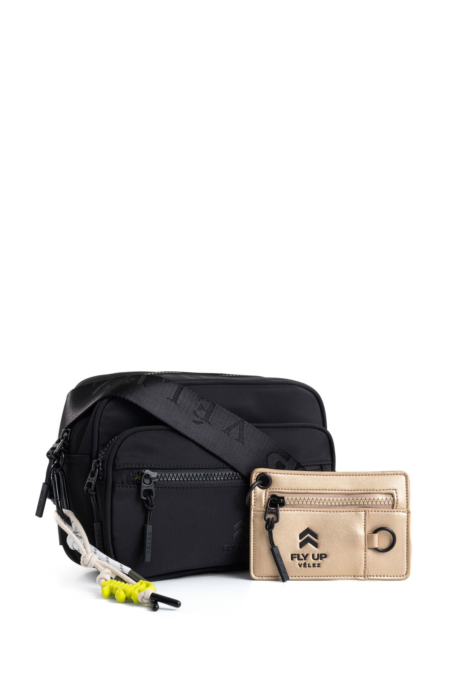 Manos libres Bright para mujer Fly Up negro-1