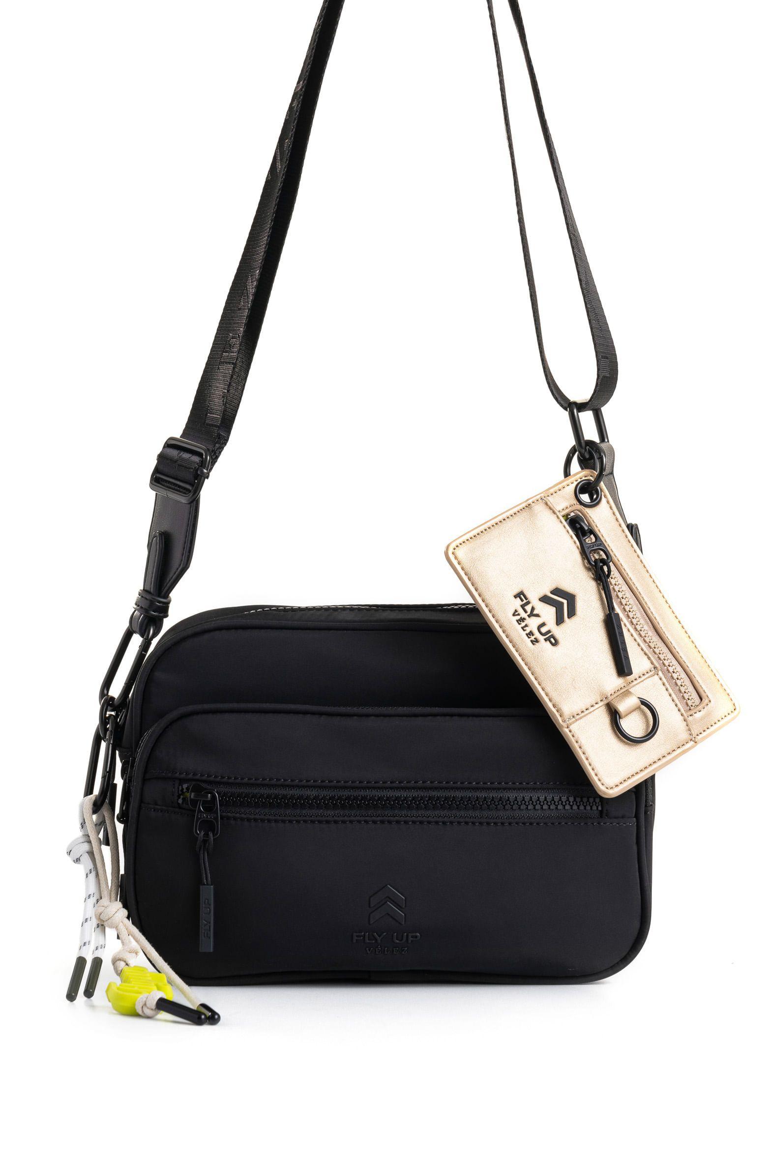 Manos libres Bright para mujer Fly Up negro-3