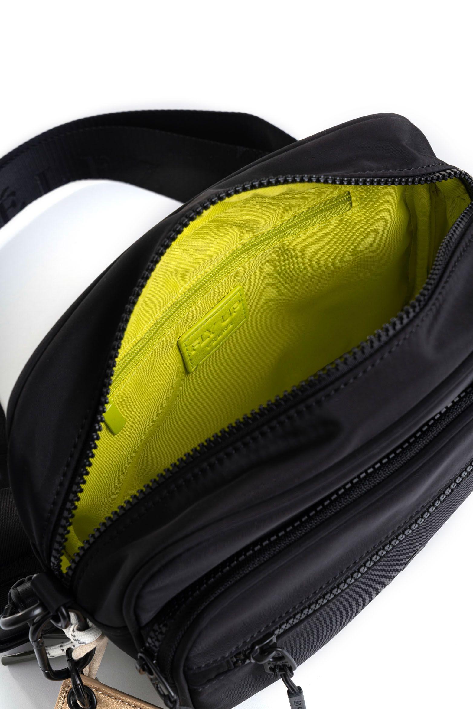 Manos libres Bright para mujer Fly Up negro-4