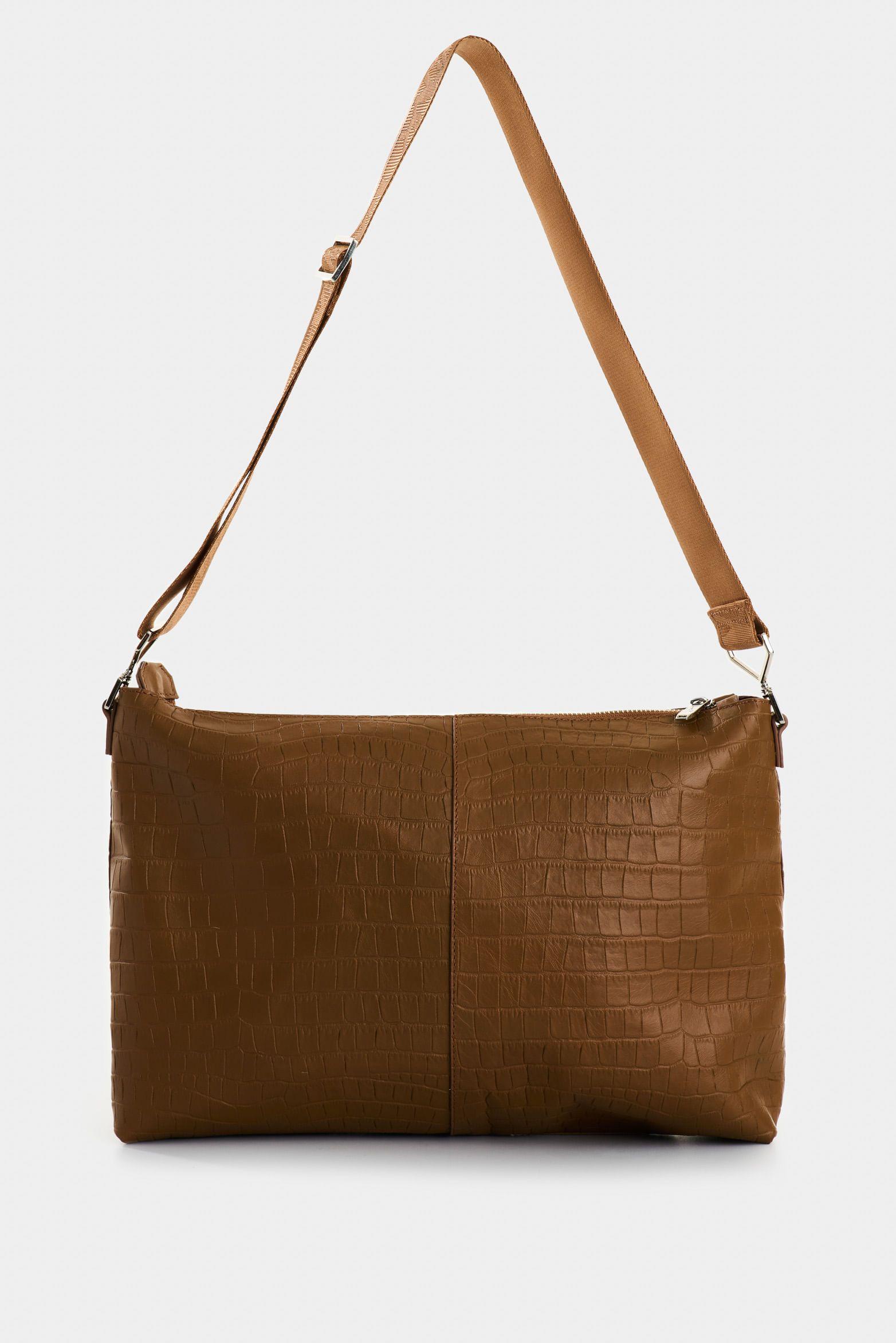 Vélez Bowling Petunia 2.0 Cuero Mujer talle Grabado Miel-2