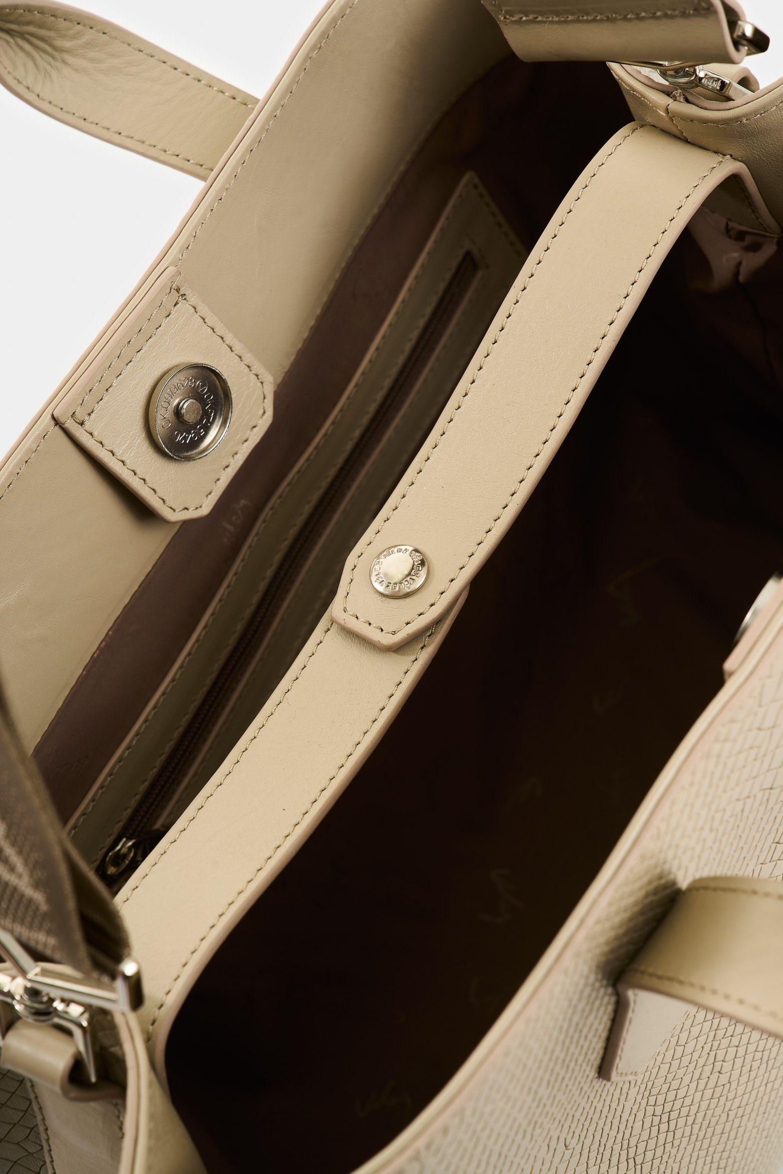 Vélez Bowling Aria De Cuero Para Mujer Grabado Arena-4