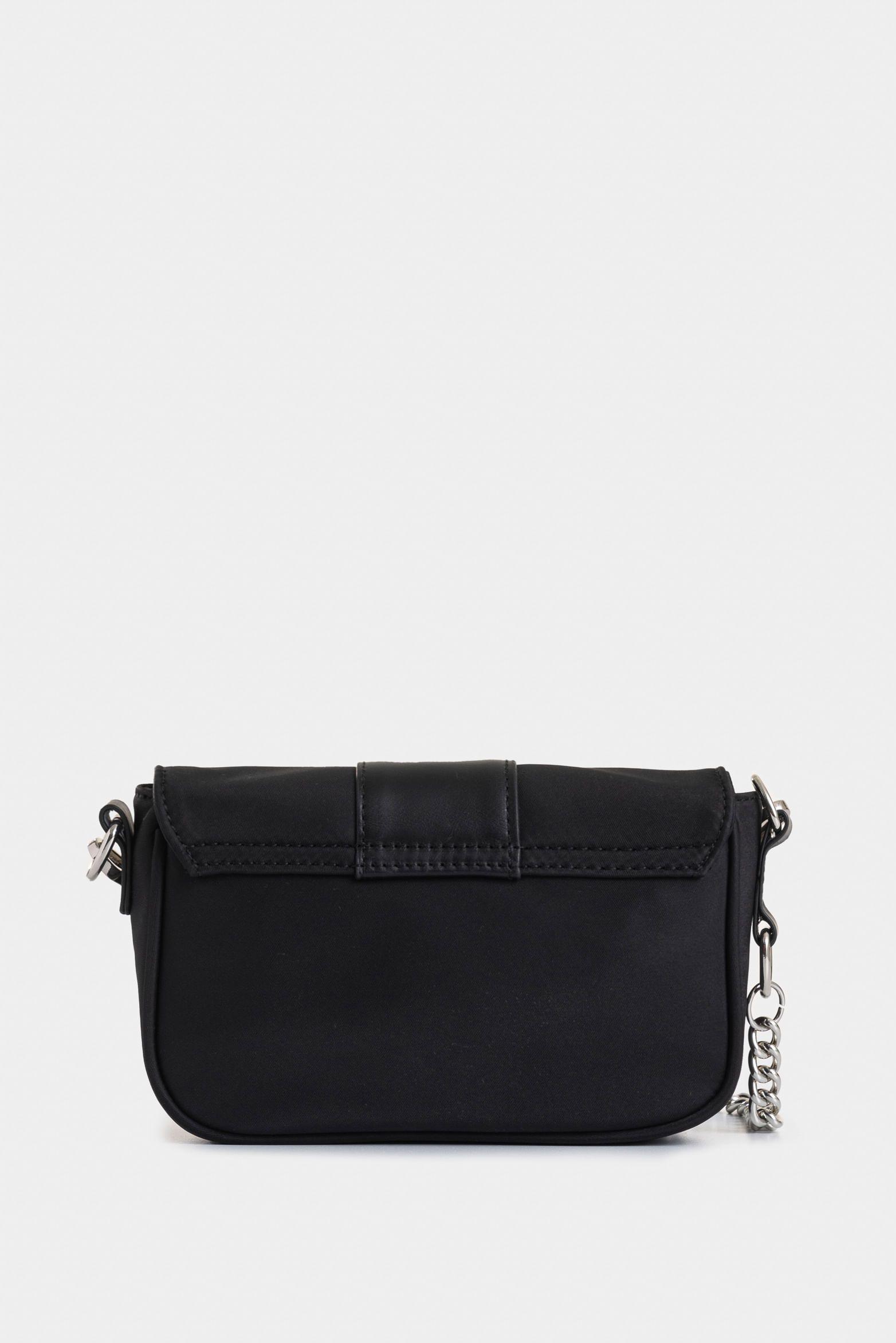 Vélez Morral Nova En Lona Mujer Detalle Multicolor Negro-2