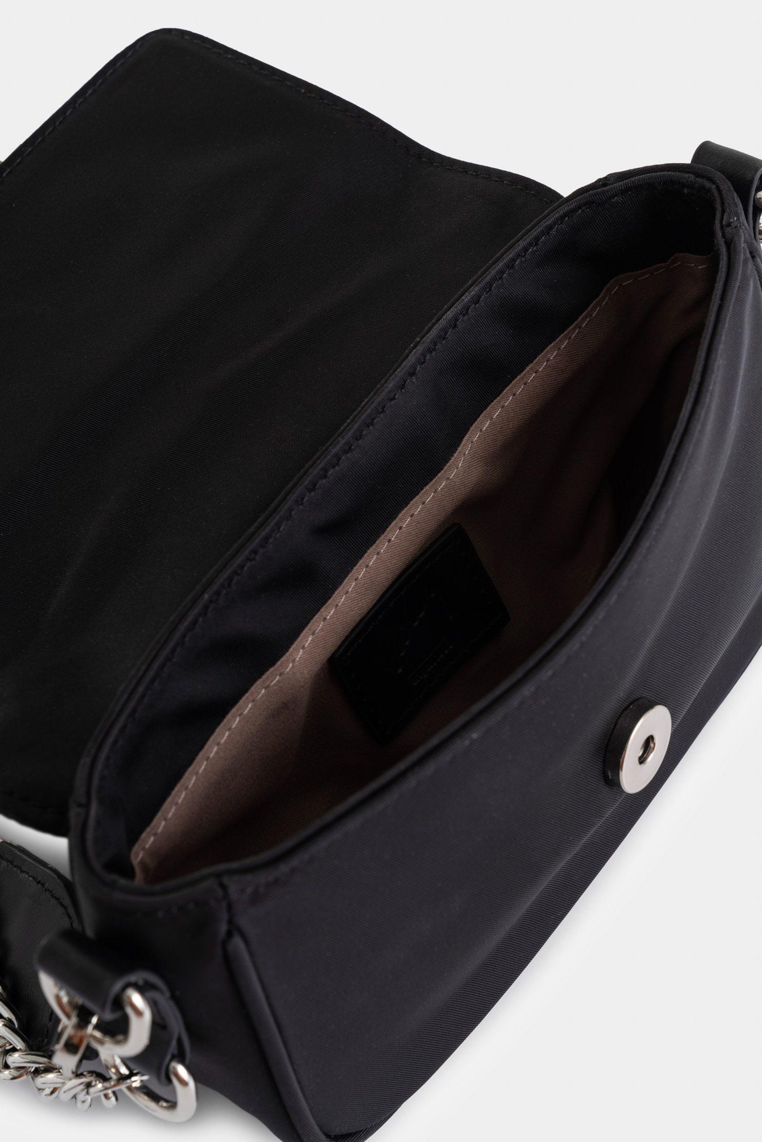 Vélez Morral Nova En Lona Mujer Detalle Multicolor Negro-4