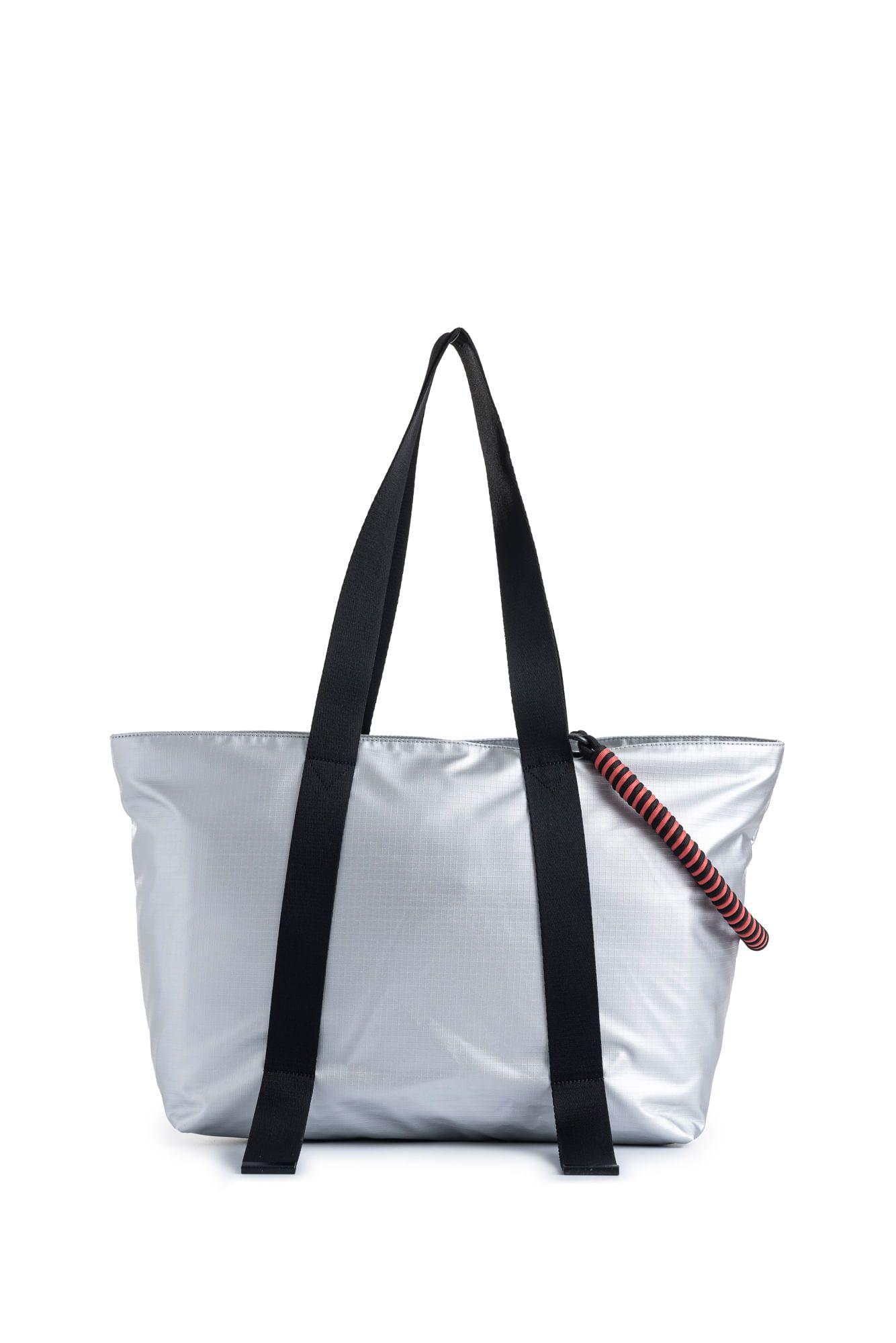 Shopping Brave para mujer Fly Up plata-2