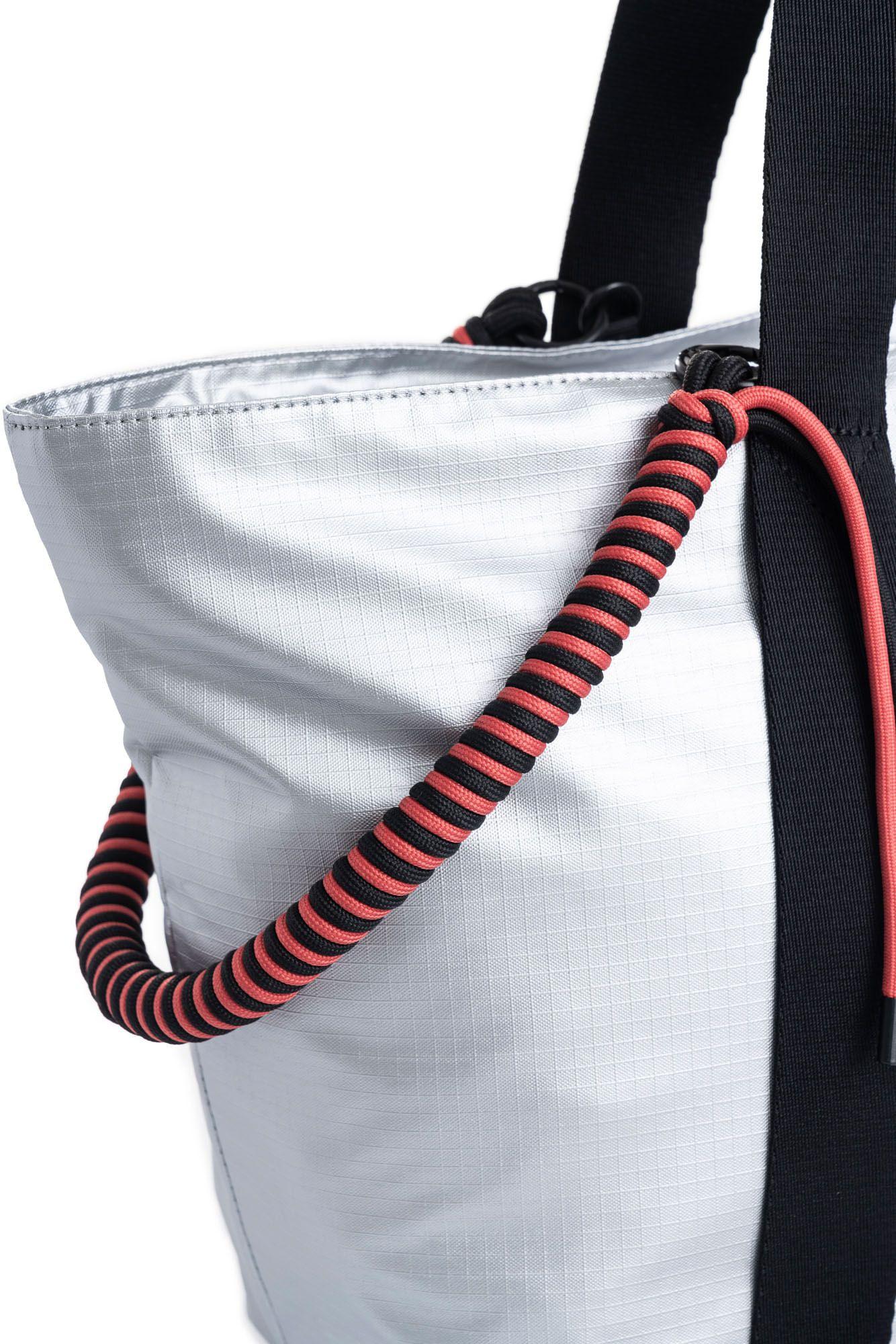 Shopping Brave para mujer Fly Up plata-3