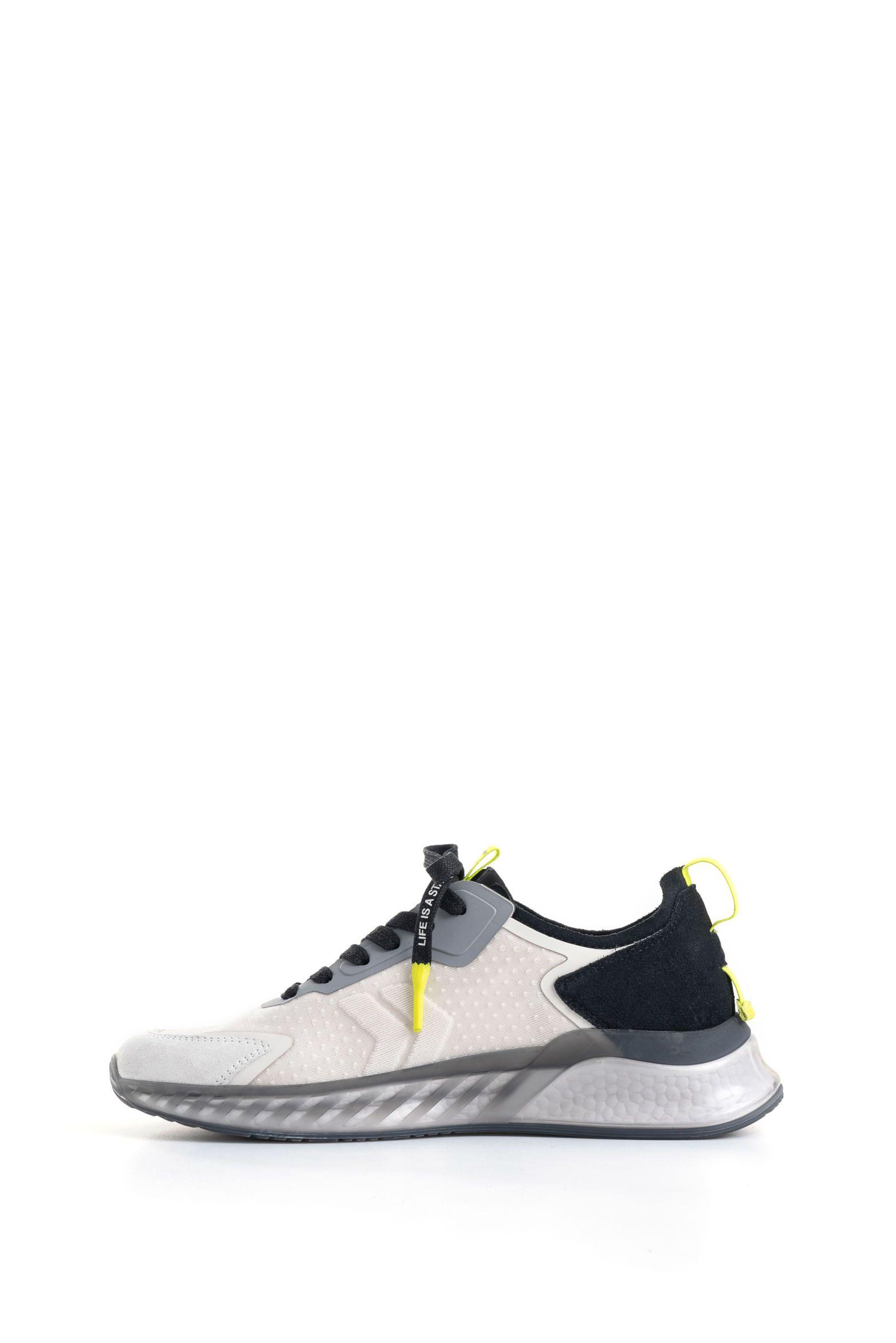 Vélez Zapatilla Tenis Fly Up Life 2.0 Cuero Gamuzado Hombre Deportiva Arena-1